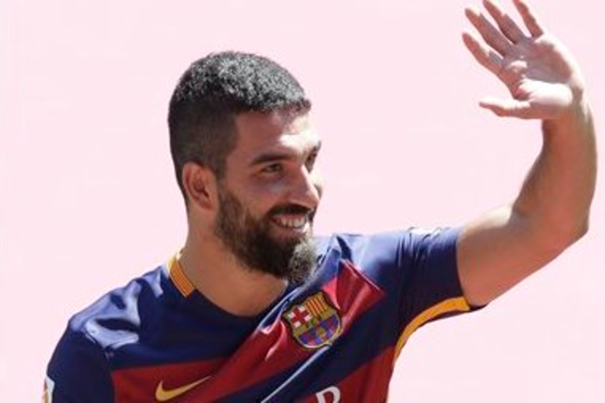 Arda Turan won't play but is likely to be introduced before the start of the match.