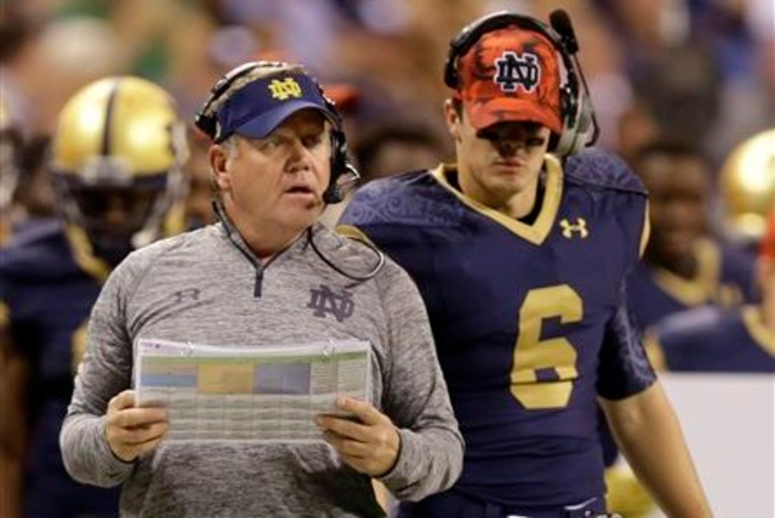 Brian Kelly
