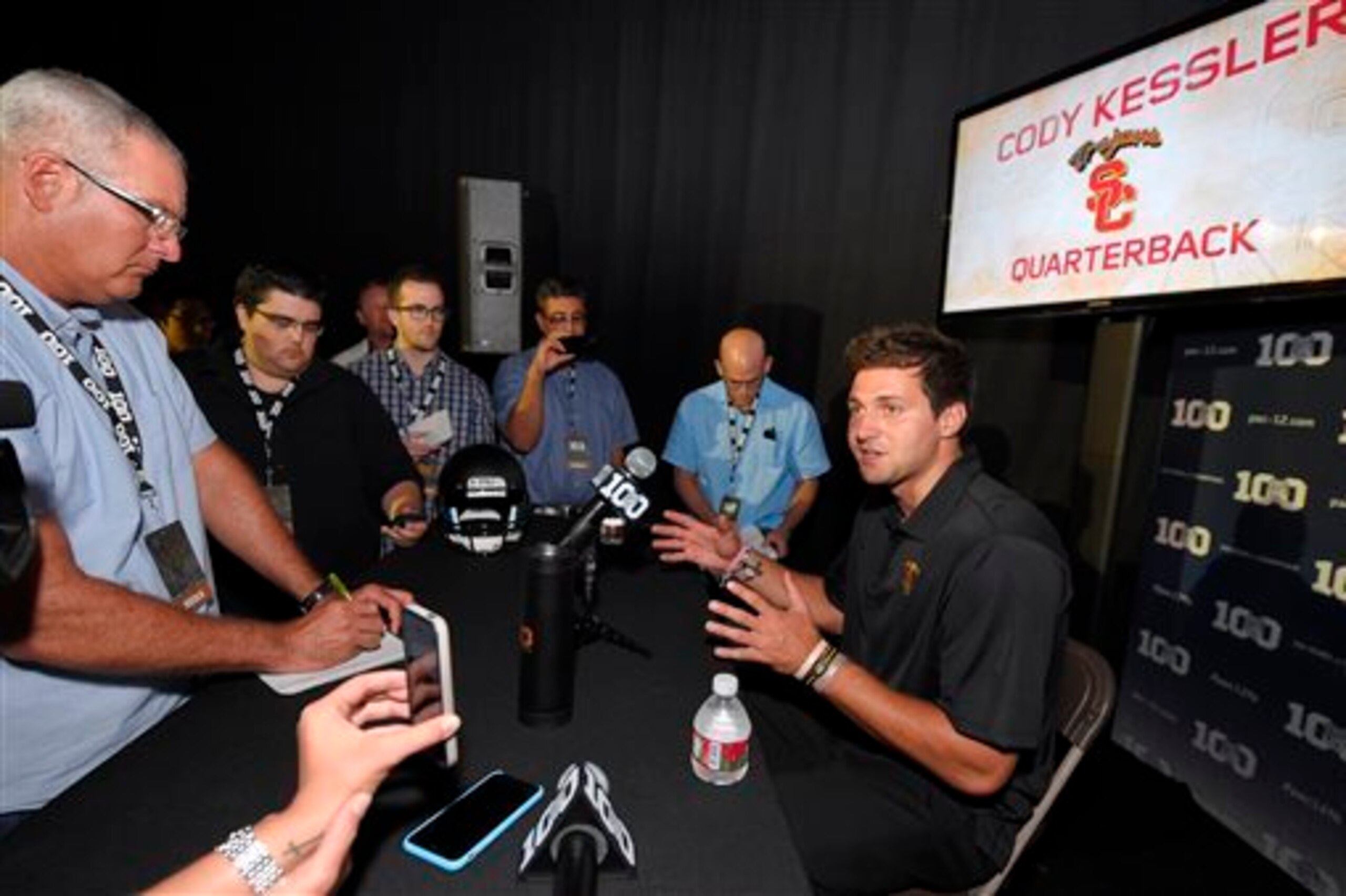 QB Cody Kessler
