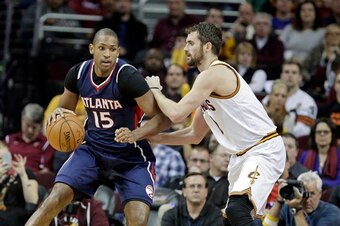 Post-ups and threes are now both part of a big man's job description.