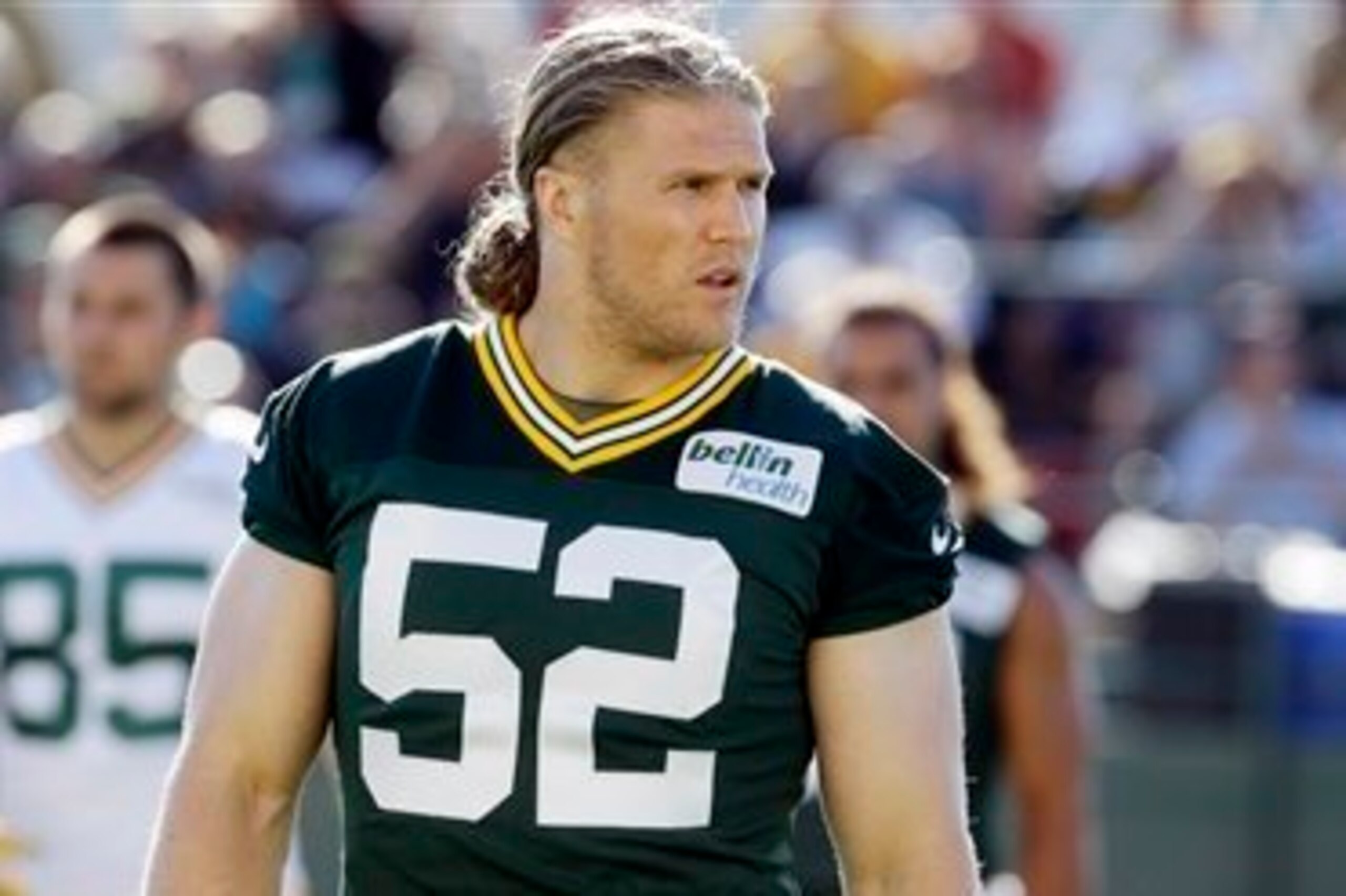 Coach Mike McCarthy wasn't concerned about Matthews' long-term health.