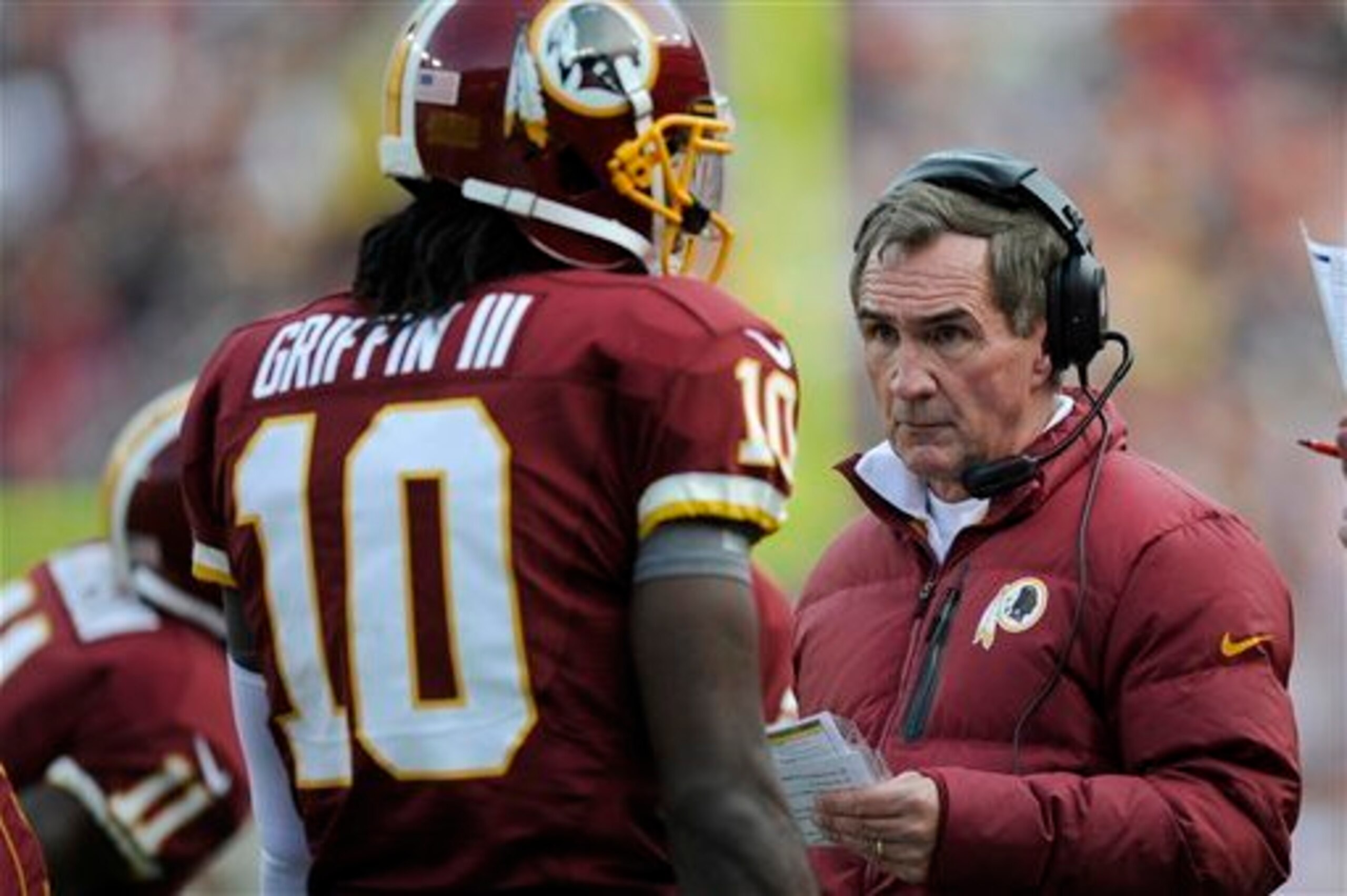 Dysfunction at the top ended the Shanahan era.