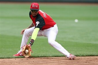 The arrival of top prospect J.P. Crawford should be one of the highlights of the Phillies' 2016 season.