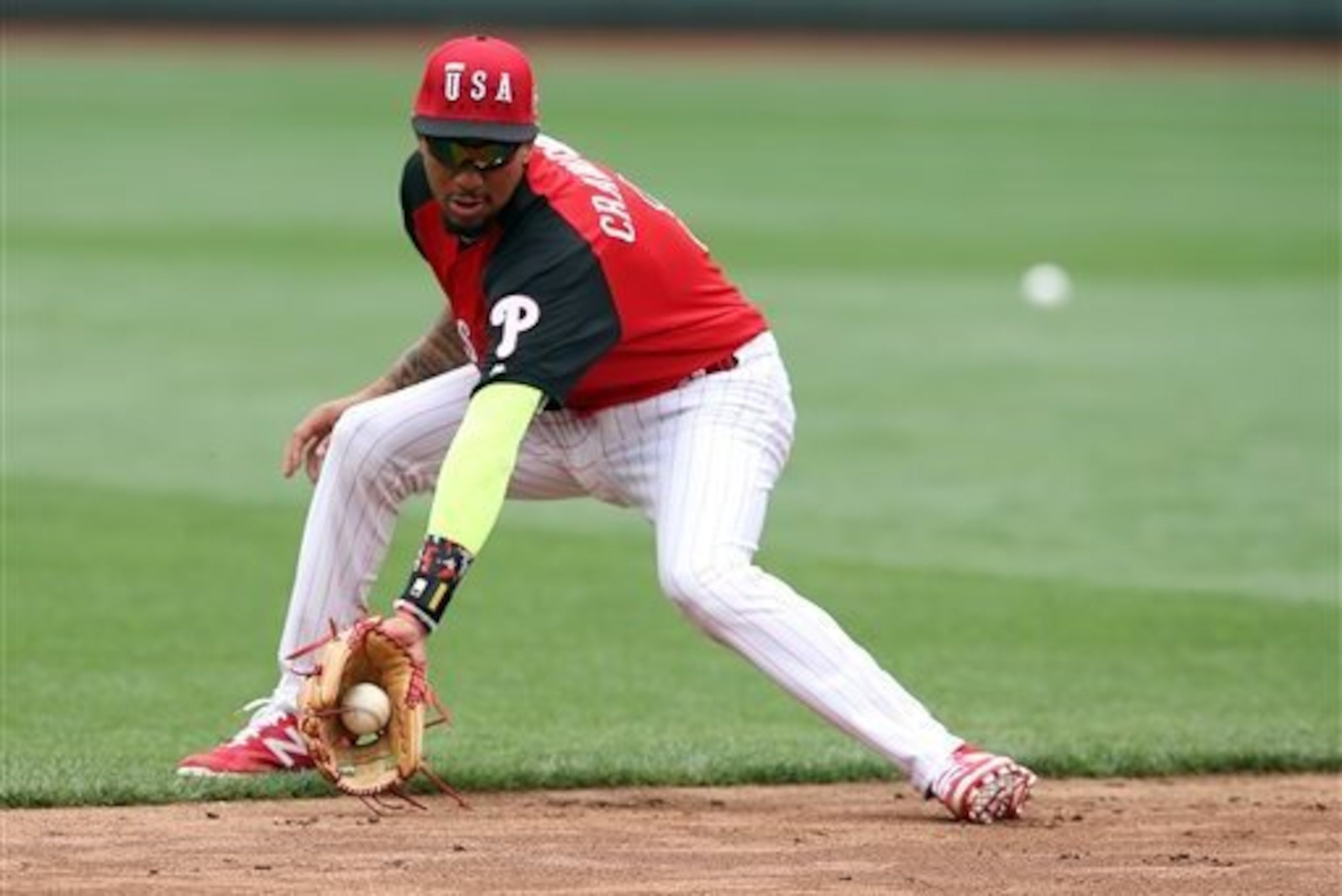 The arrival of top prospect J.P. Crawford should be one of the highlights of the Phillies' 2016 season.