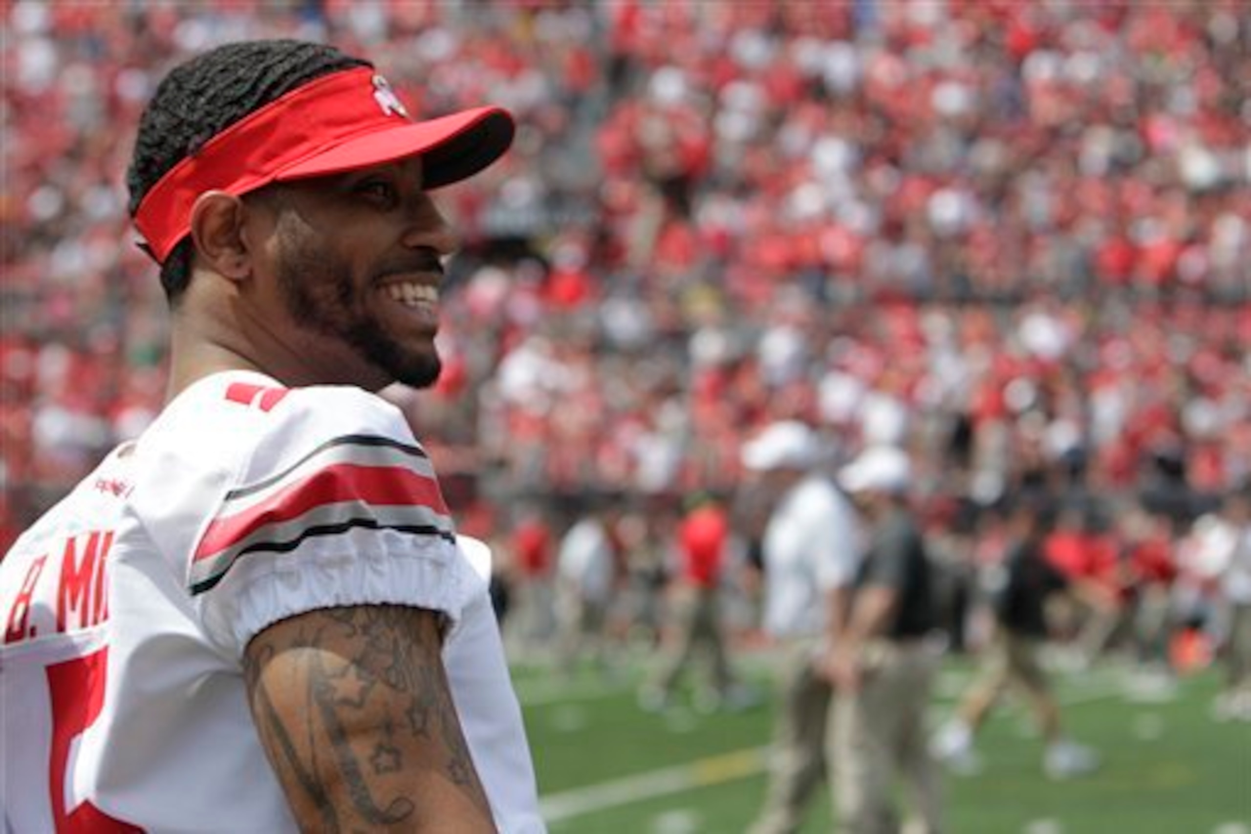 Braxton Miller will make a big impact for the Buckeyes this year.