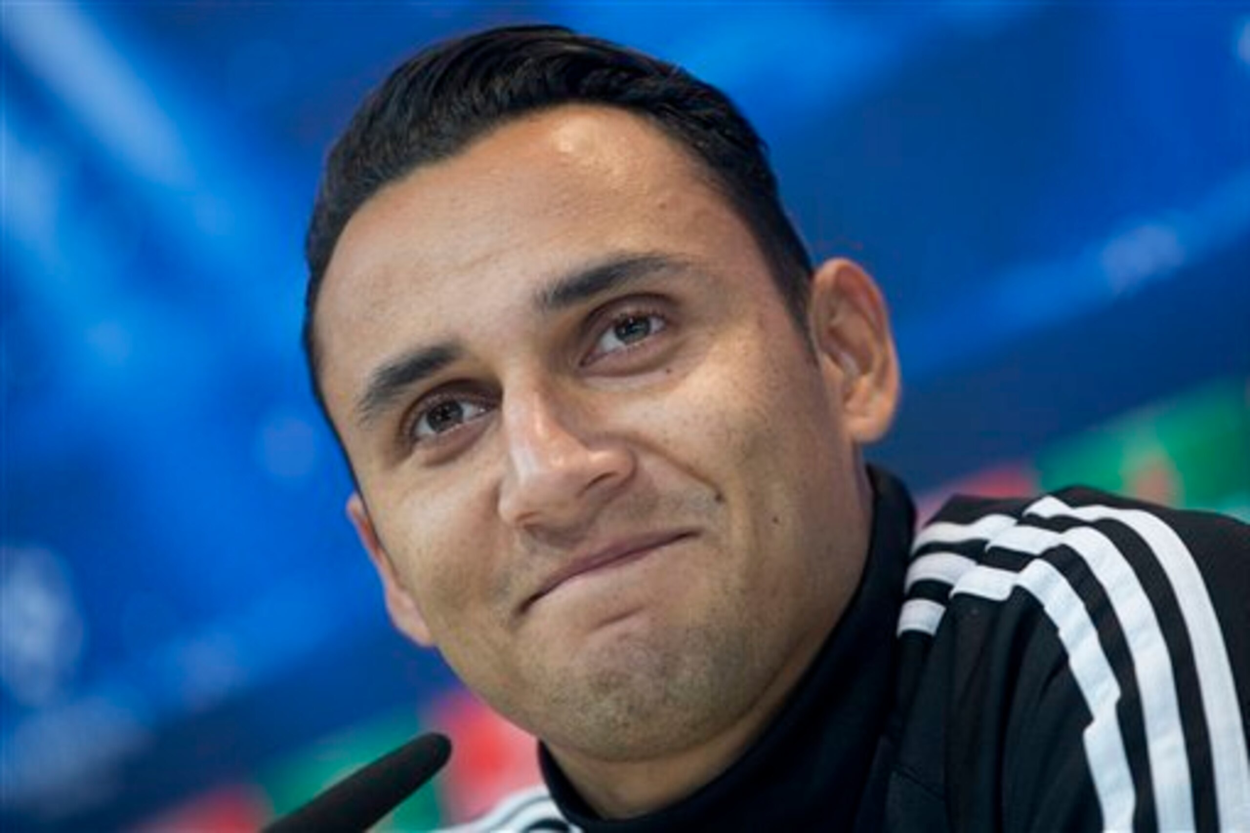 Navas is also apparently on United's radar.