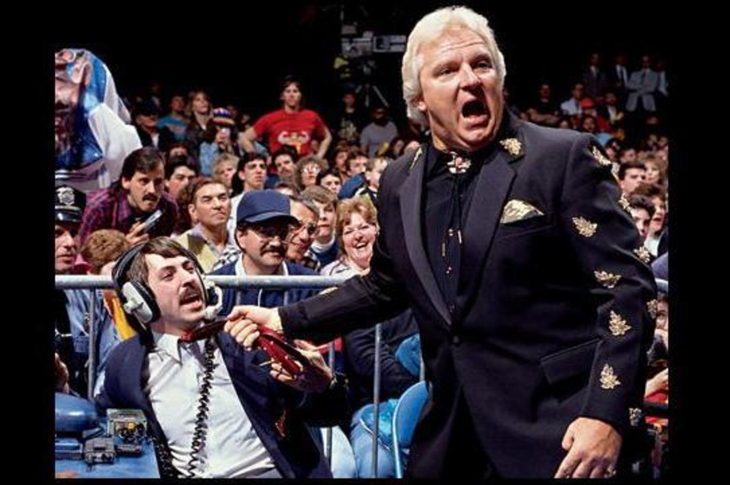 Bobby Heenan