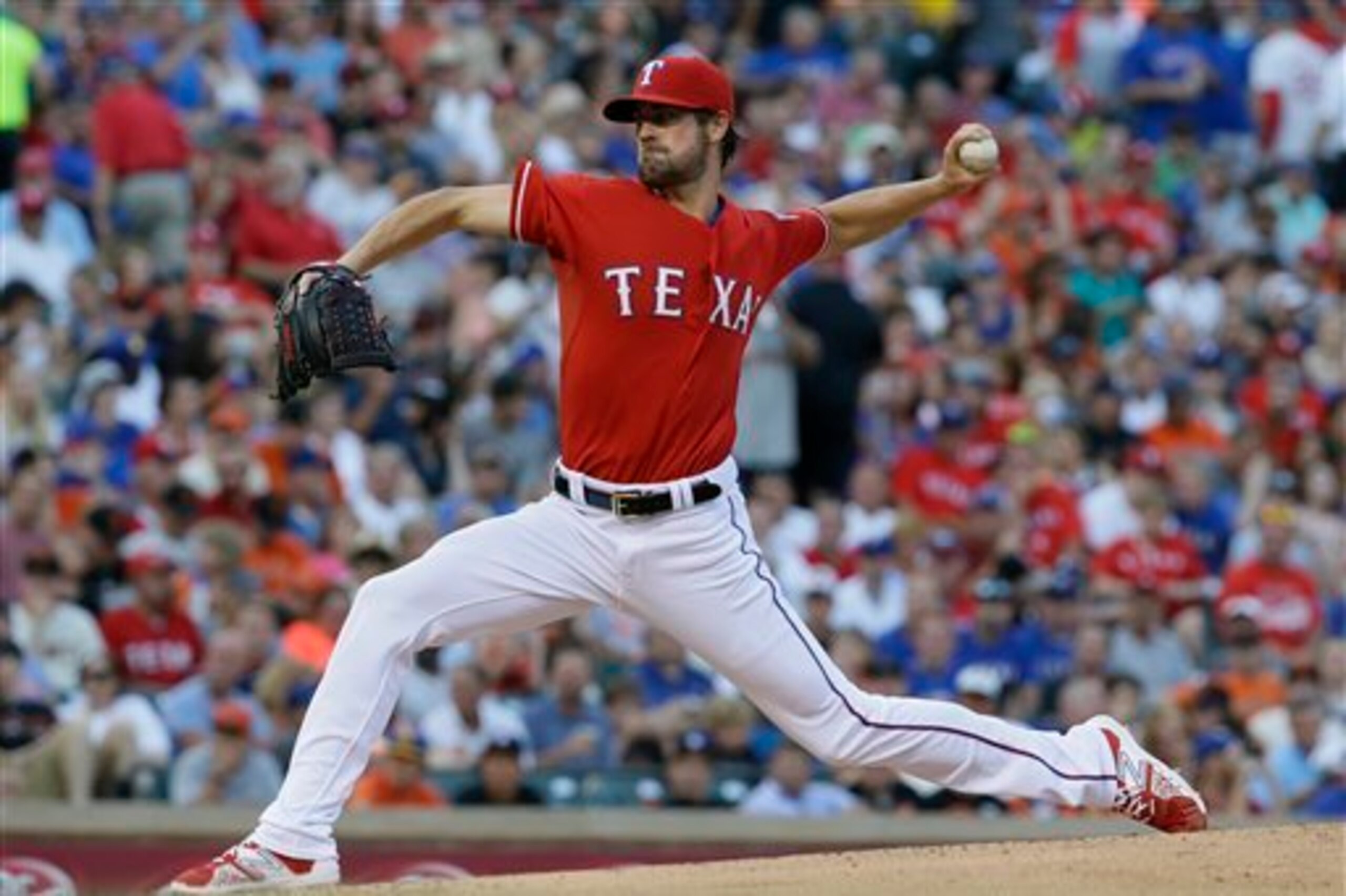 The Cole Hamels deal helped restock the Philly farm system.