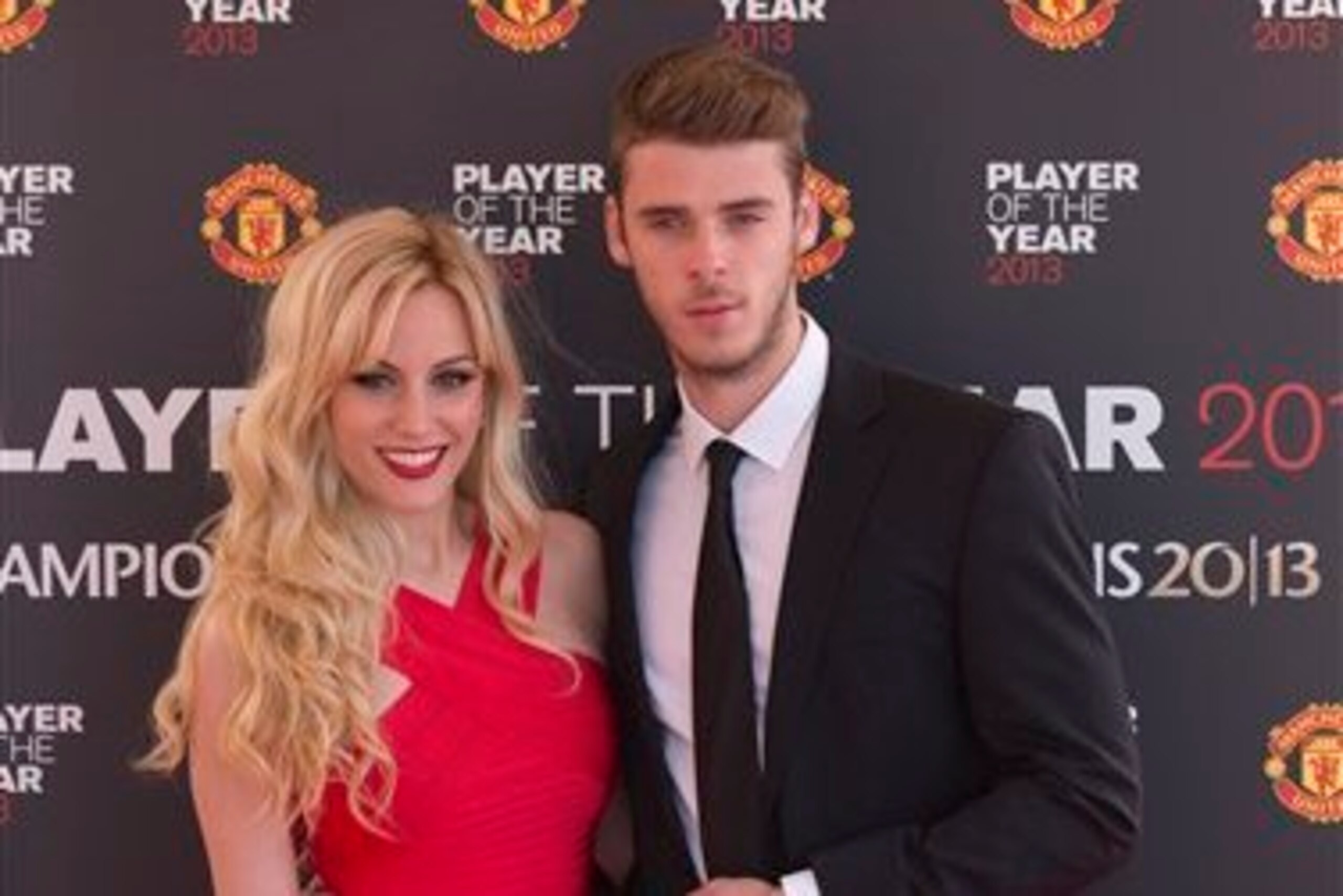 Has De Gea's girlfriend given away who he'll be playing for next season?