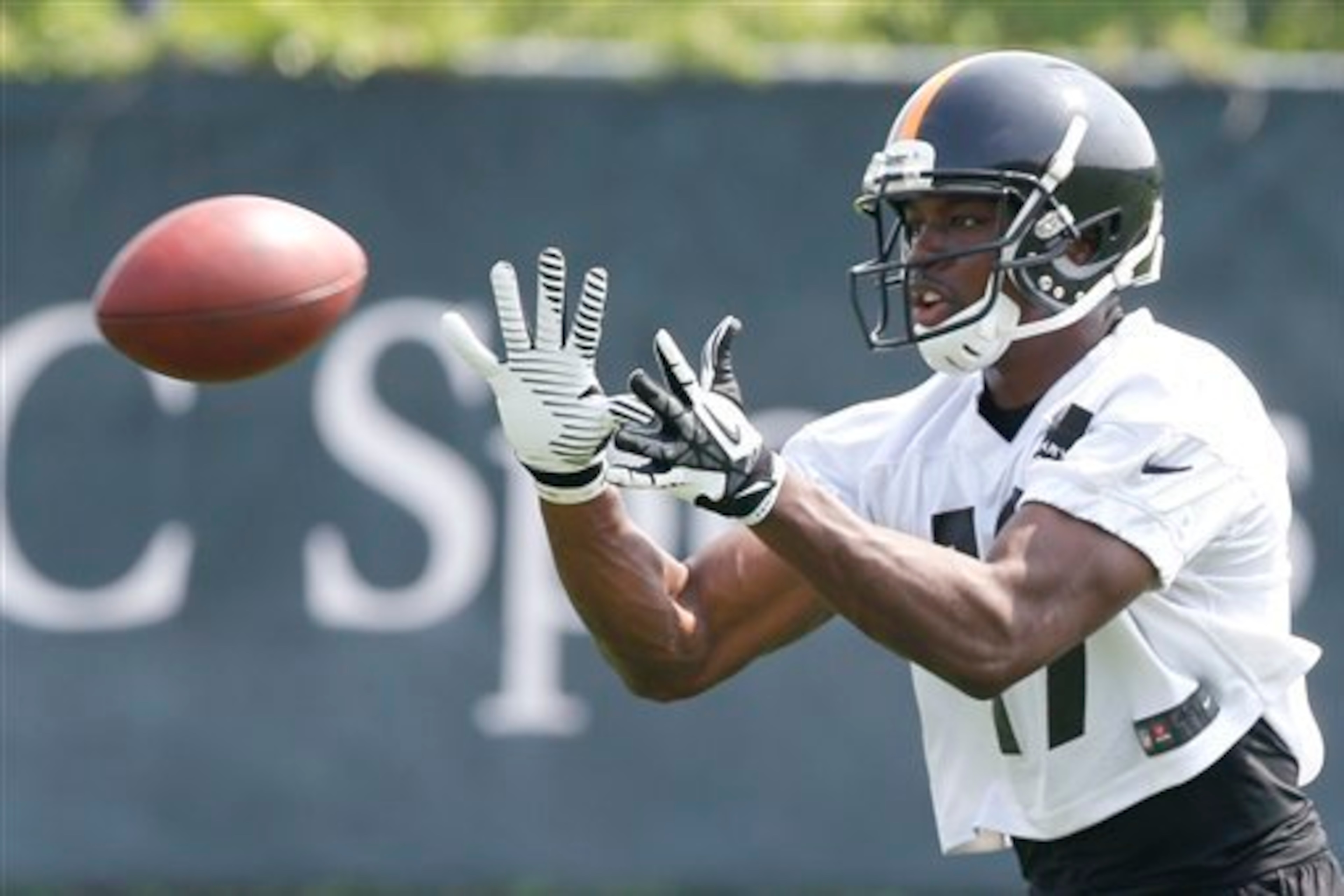 If undrafted rookie receiver Shakim Phillips has a big day, is it because he's that talented, or is it because of the quality of the defense he is up against?