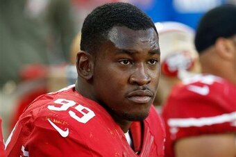 Smith is no longer a 49er