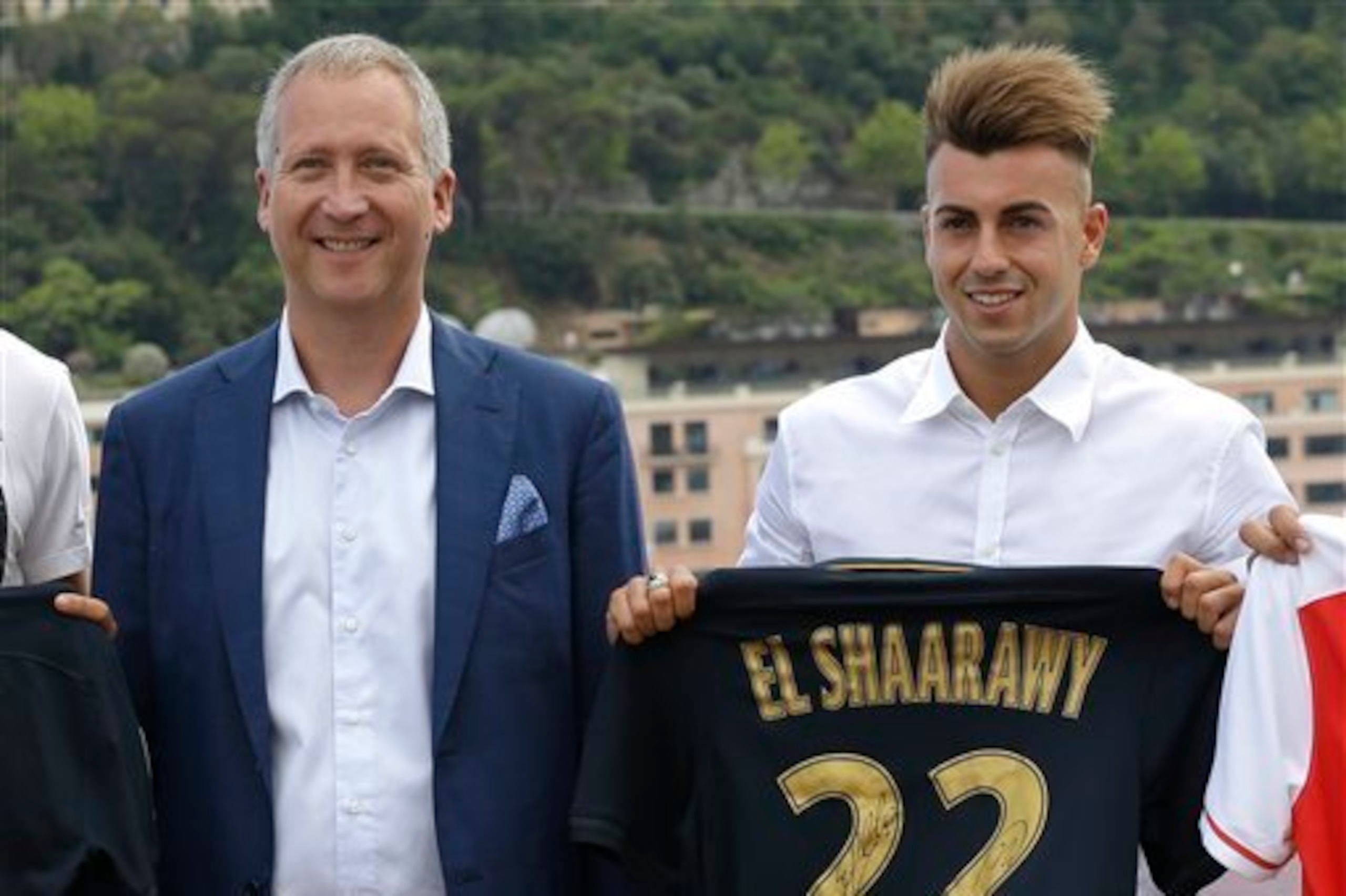 El Shaarawy is the latest young player to depart Milan.