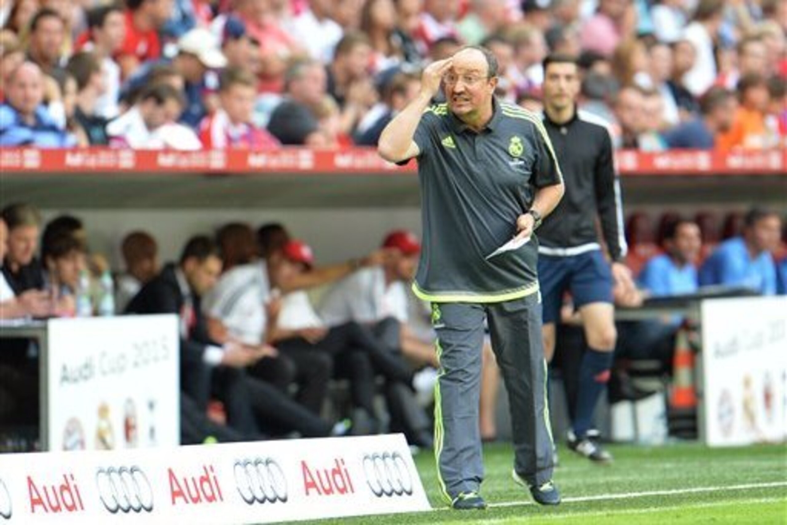Benitez's side lacked attacking spark in a poor performance. Benitez's side lacked attacking spark in a poor performance.