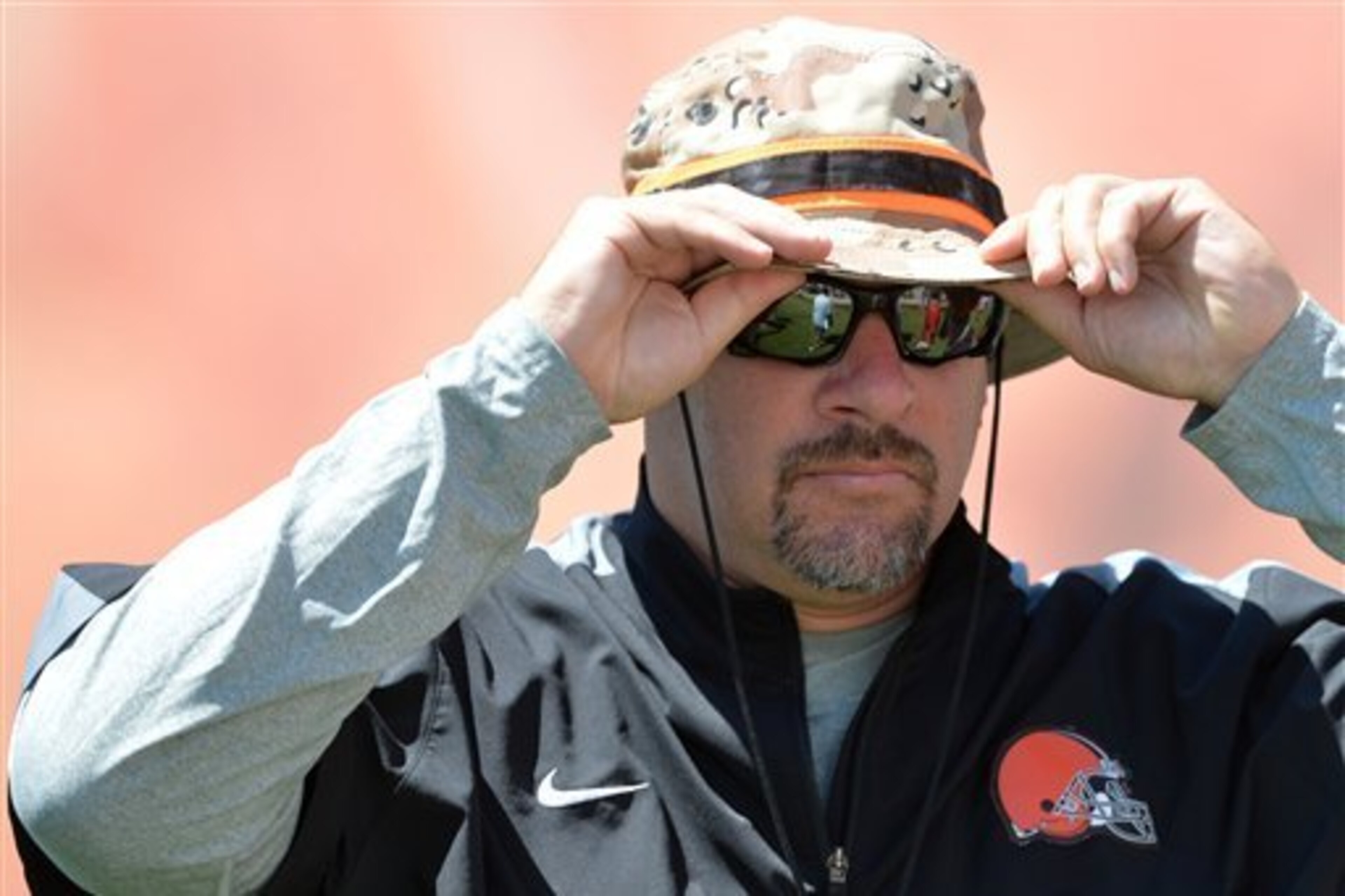 Always—always—believe the head coach. Always—always—believe the head coach.