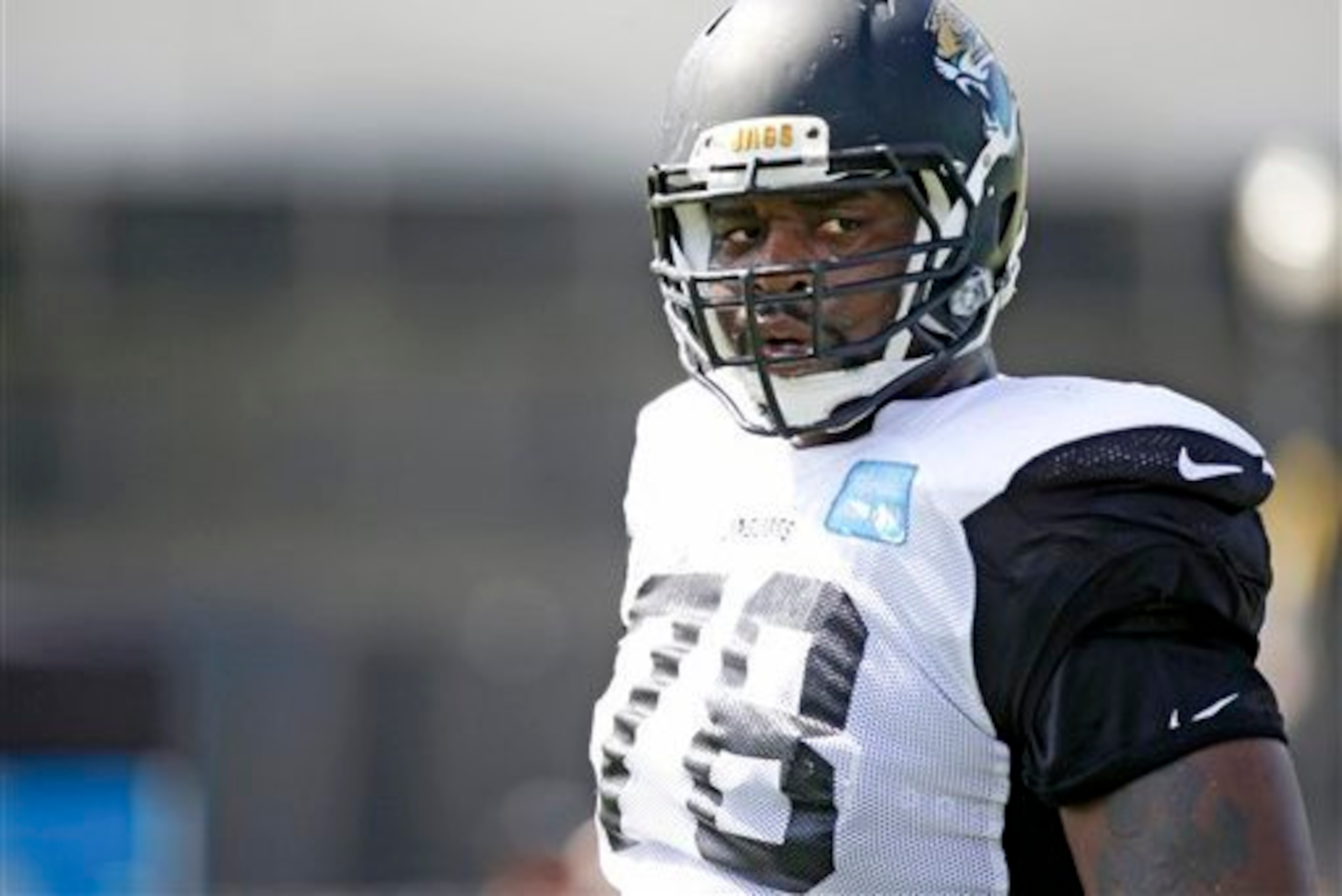 Jermey Parnell stepped into a starting role in Jacksonville and will be ready to prove that his five-year, $32 million contract is worth his play.