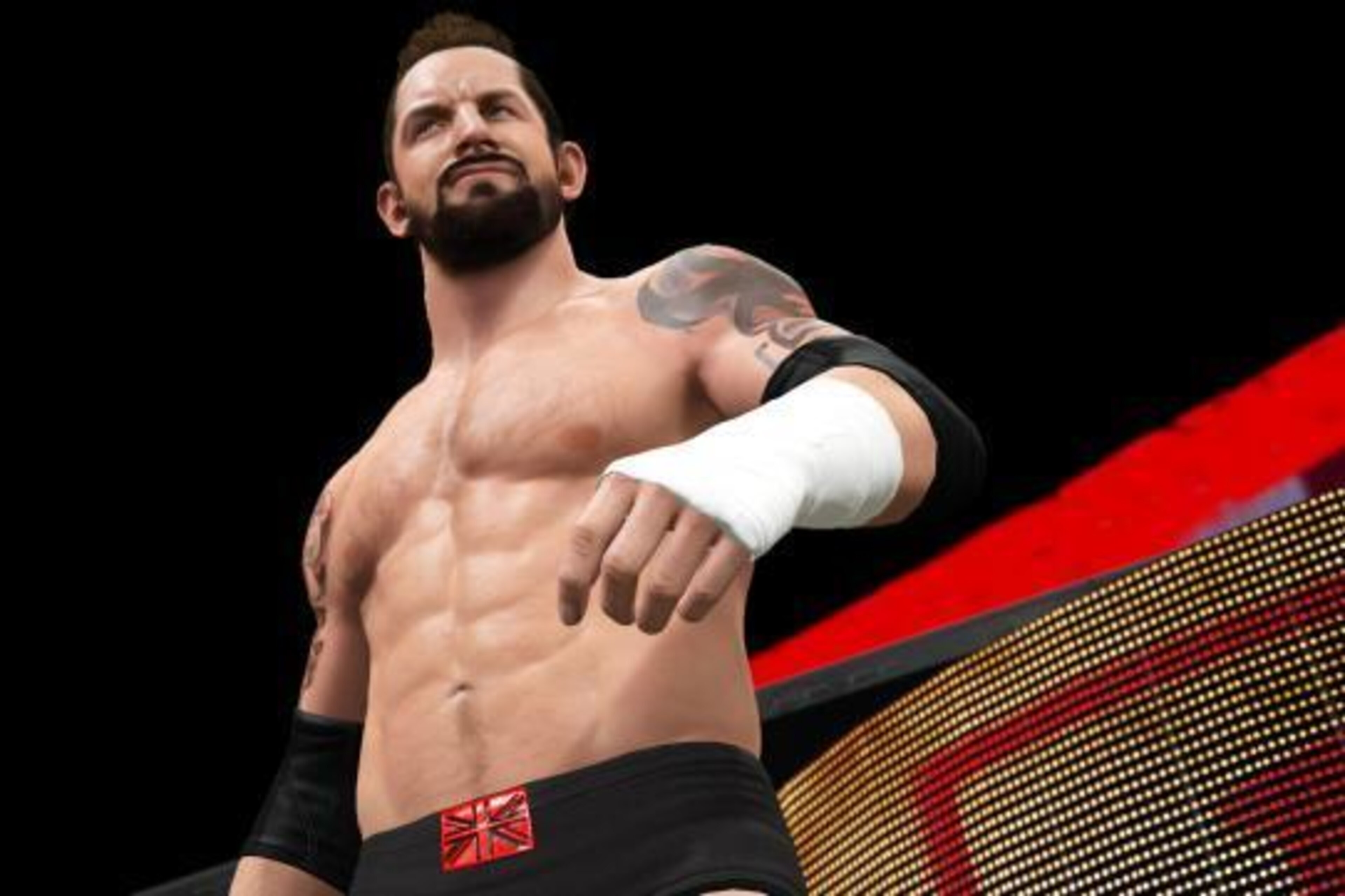 Screenshot of Bad News Barrett