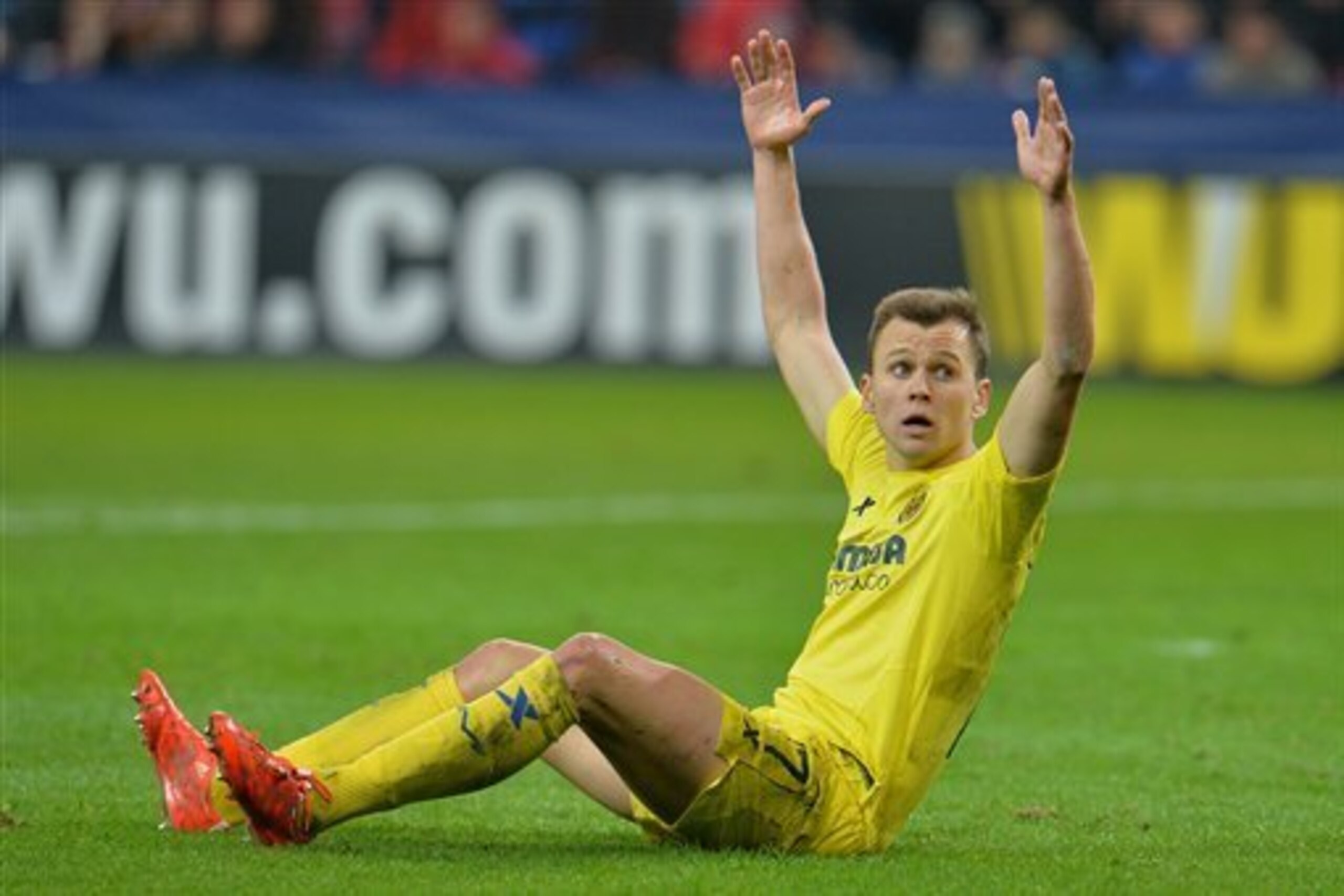 Cheryshev will need another loan or a permanent move to get regular football.