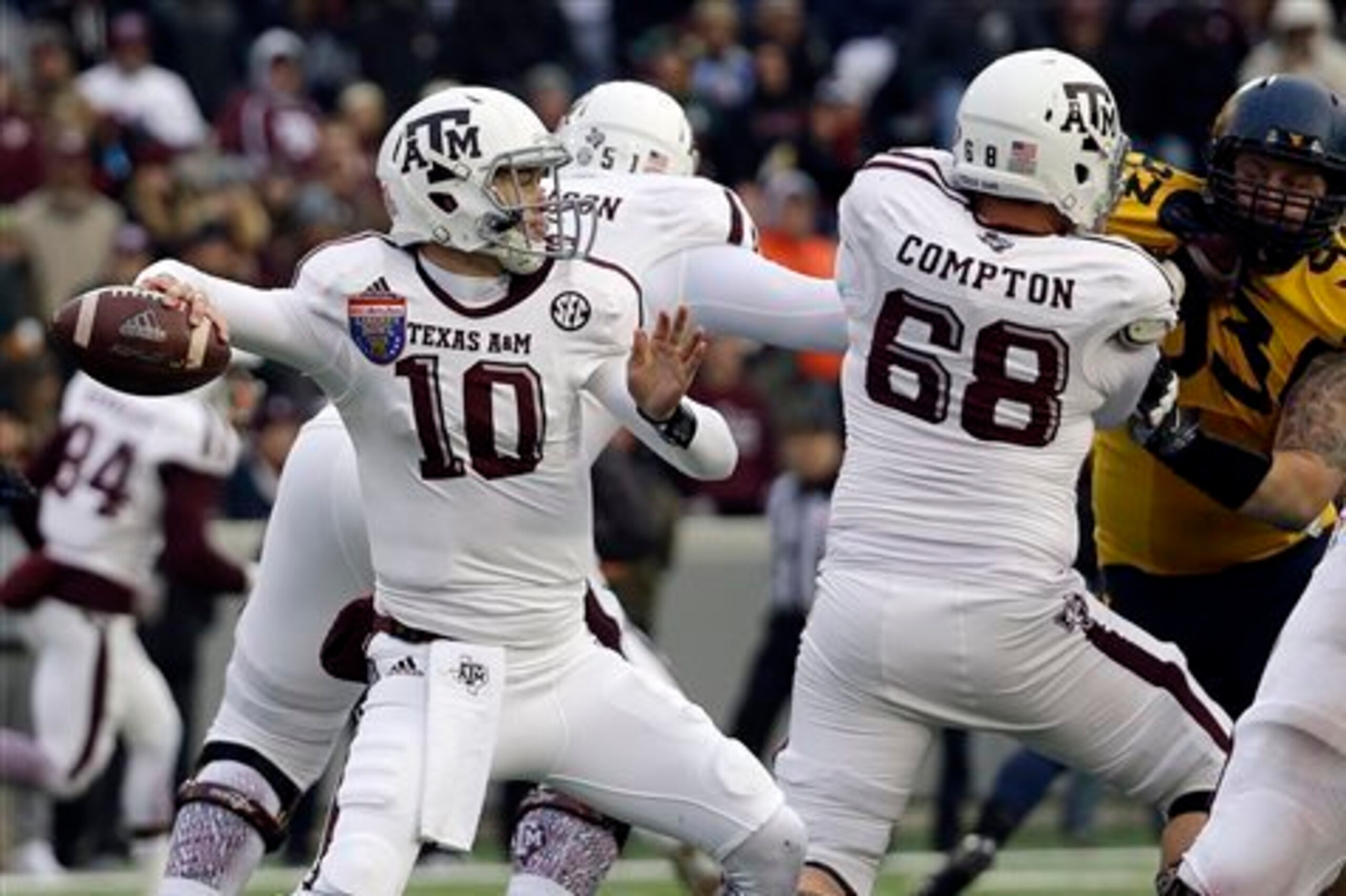 Allen could light up the Tigers again in 2015.