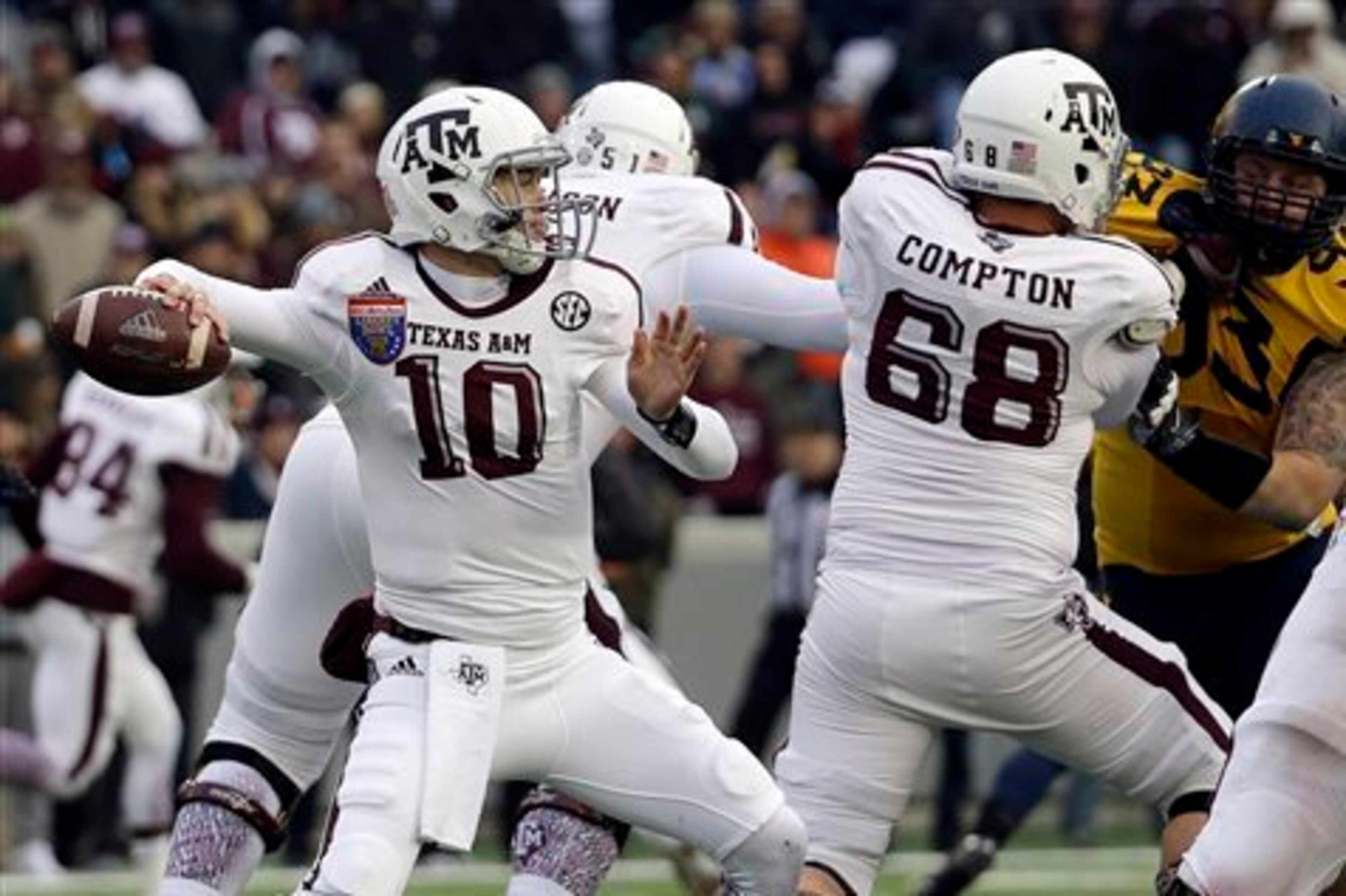 Allen could light up the Tigers again in 2015.