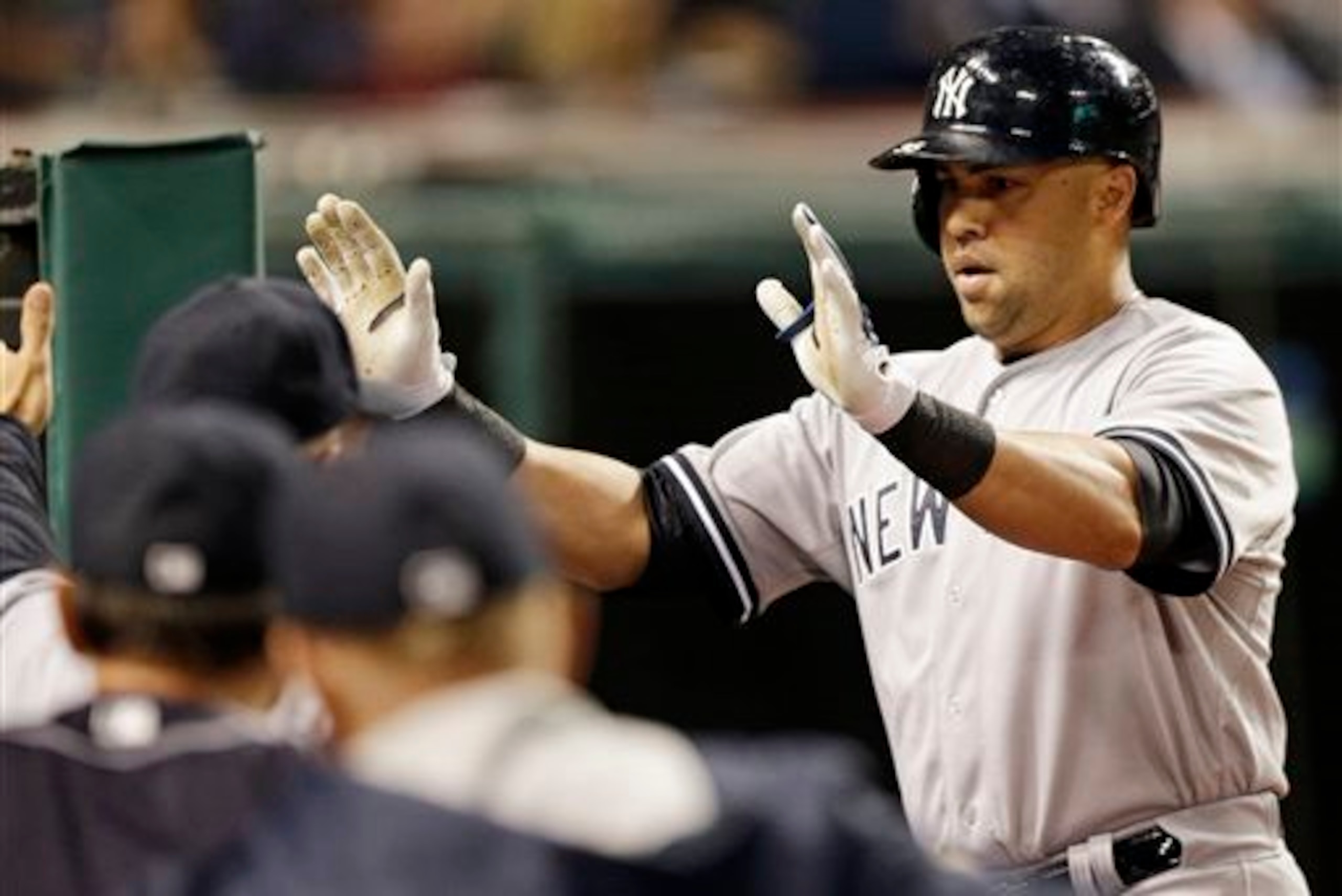 If the Yankees can't hold on to their AL East lead, they'll look to nail down a wild-card spot.