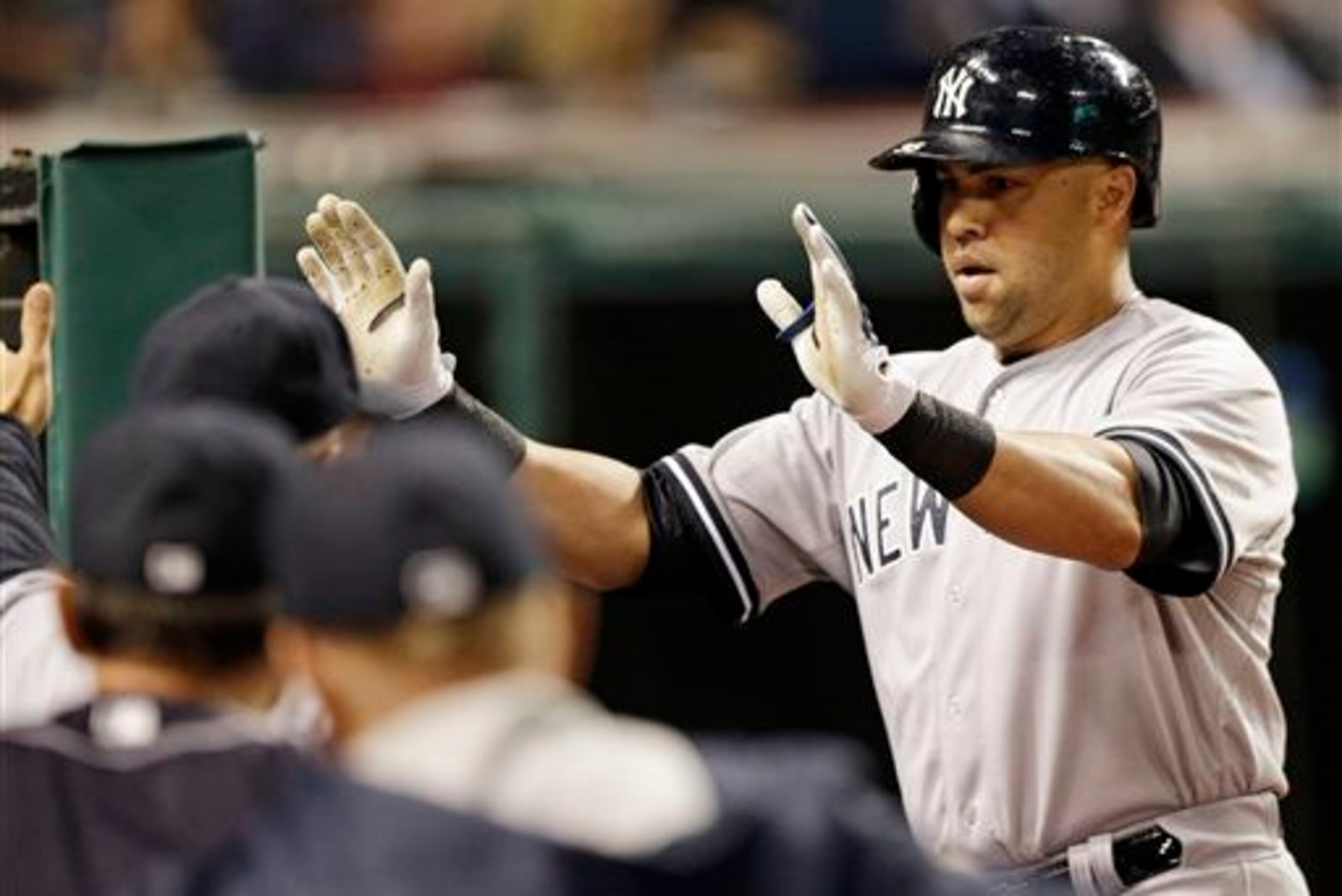 If the Yankees can't hold on to their AL East lead, they'll look to nail down a wild-card spot.