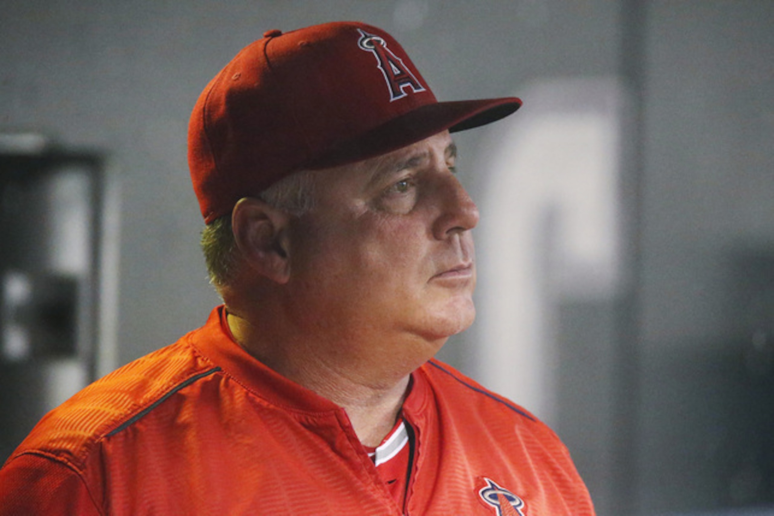 Angels skipper Mike Scioscia said a clash against the wild-card rival Orioles wasn't equivalent to a playoff Game 7.