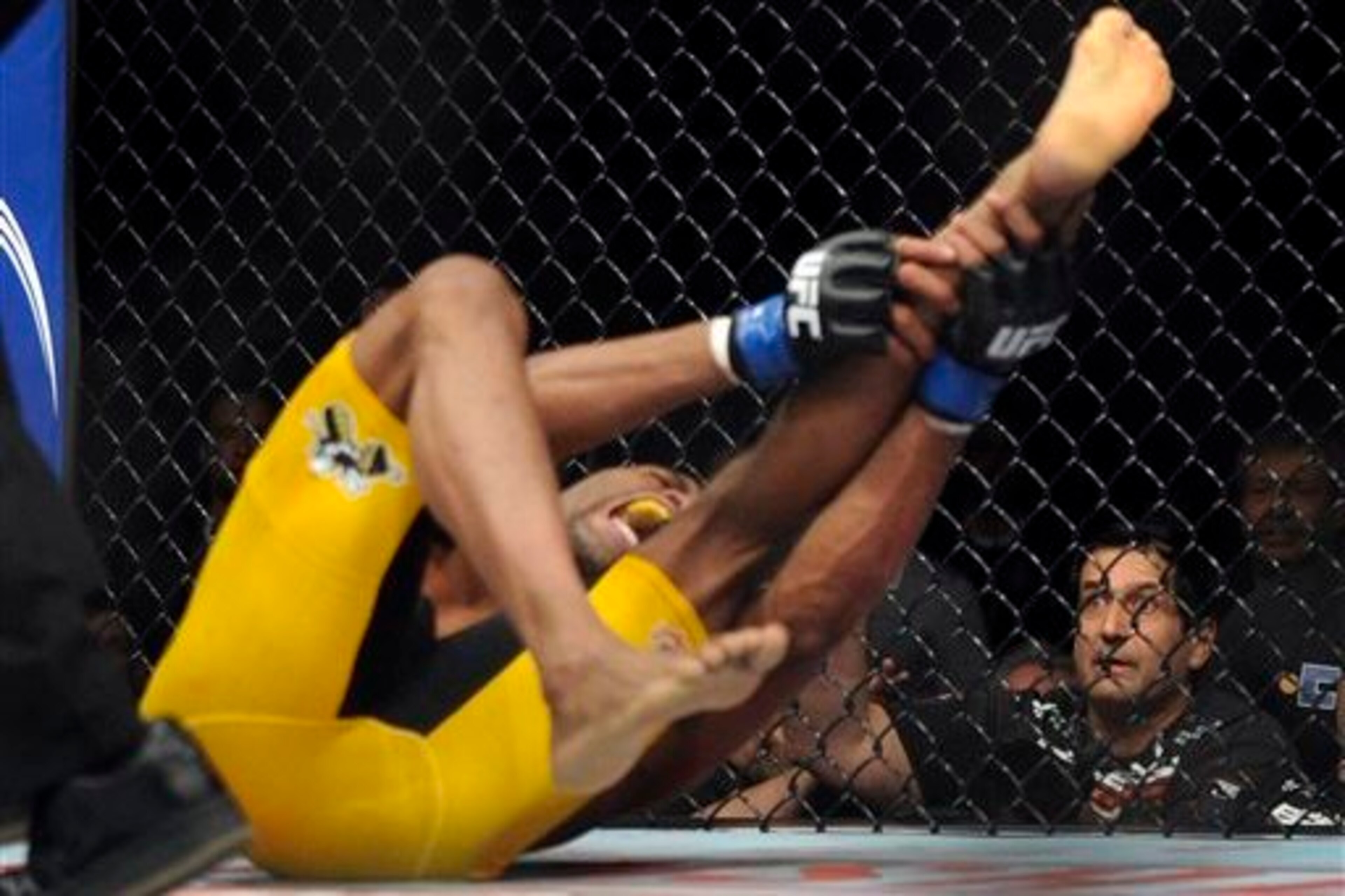 Many expected Silva to retire after the horrendous injury he suffered in 2013.