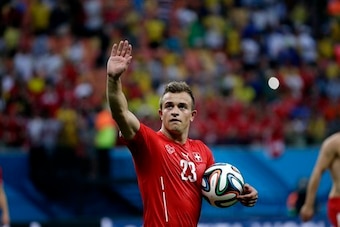 Shaqiri has a chance to relaunch his career in the Premier League.