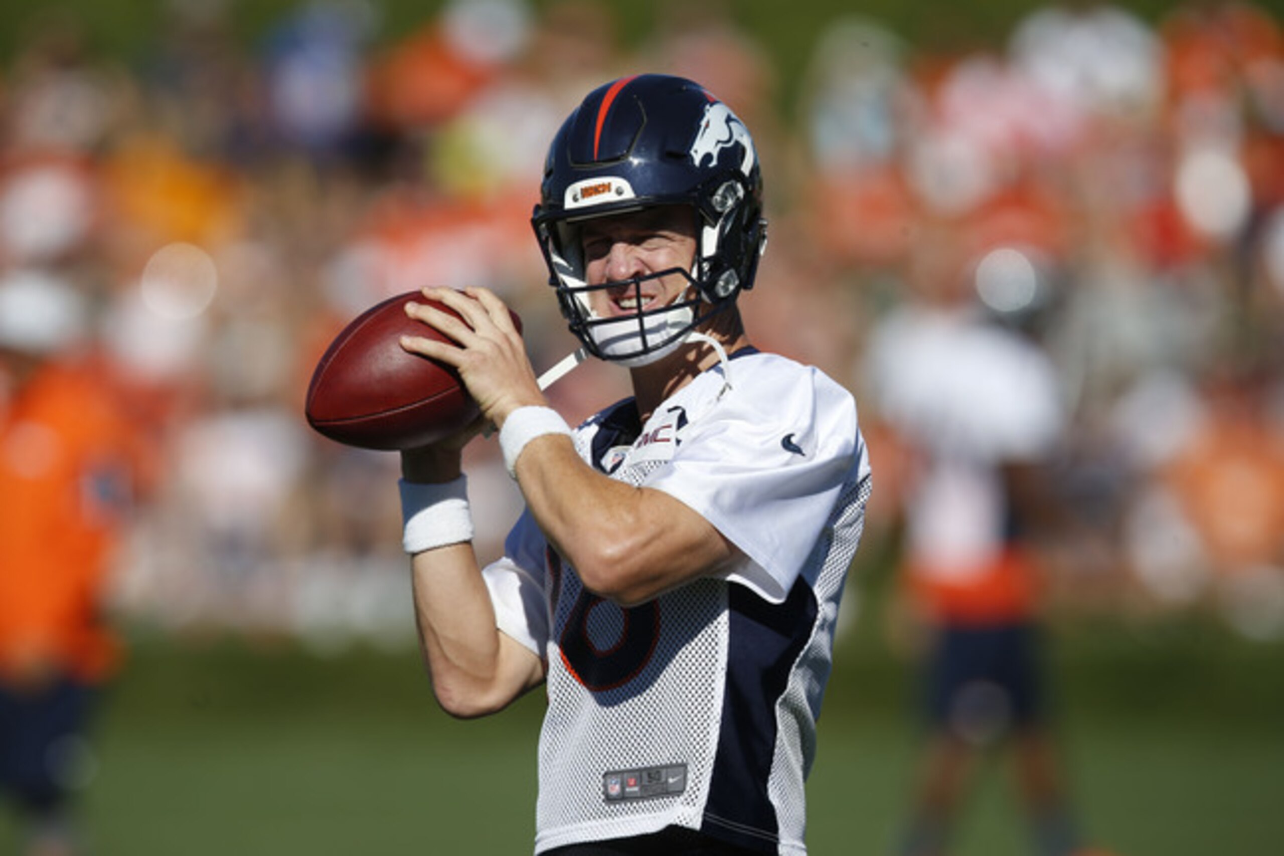 Is Peyton Manning primed for a bounce-back season?