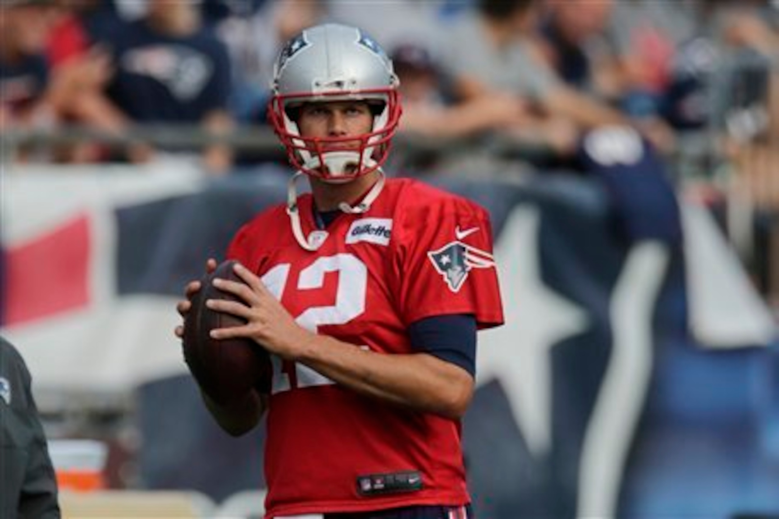 Tom Brady is appealing his suspension, but for now, plan on him being out through Week 5.