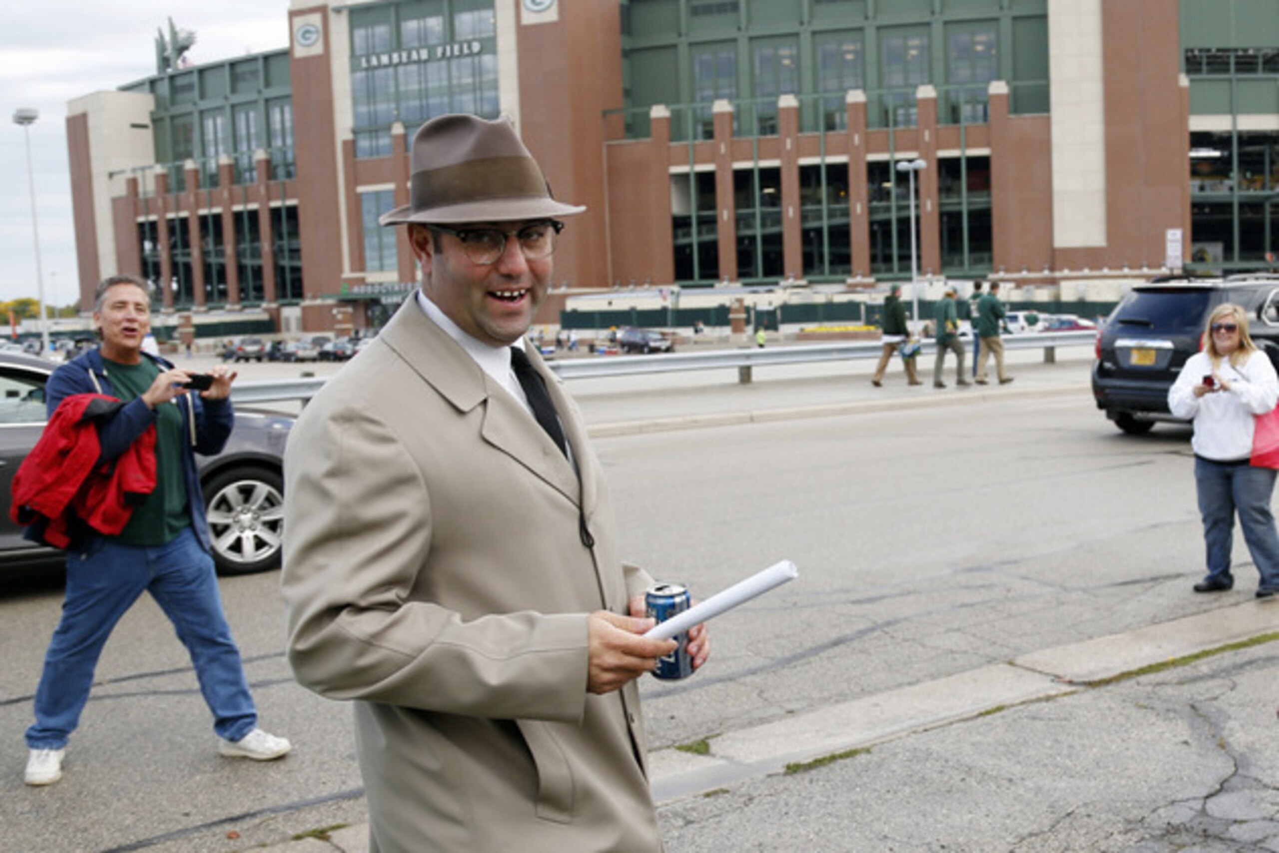 Sage words from Vince Lombardi.