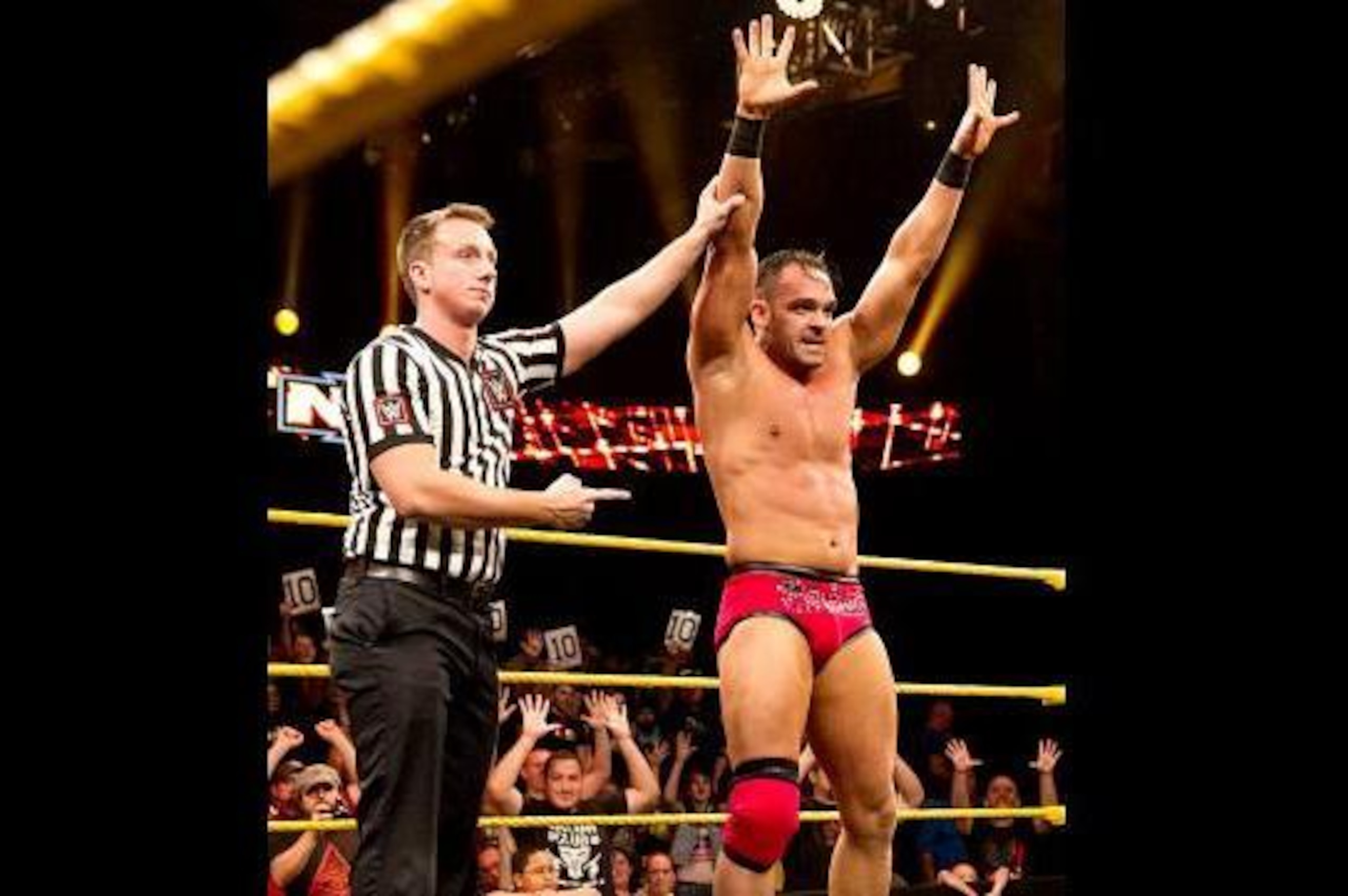 Tye Dillinger Tye Dillinger