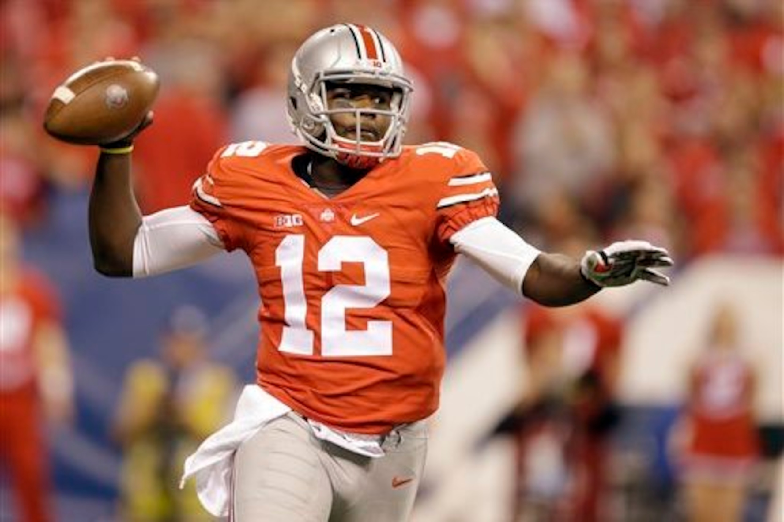 Cardale Jones