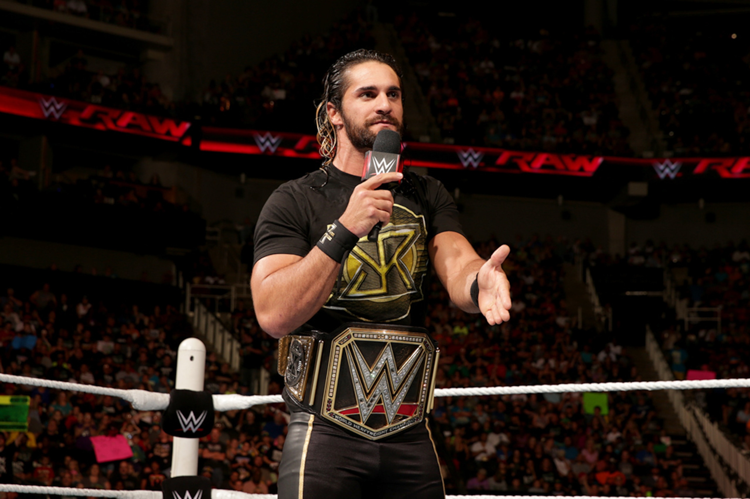 Seth Rollins