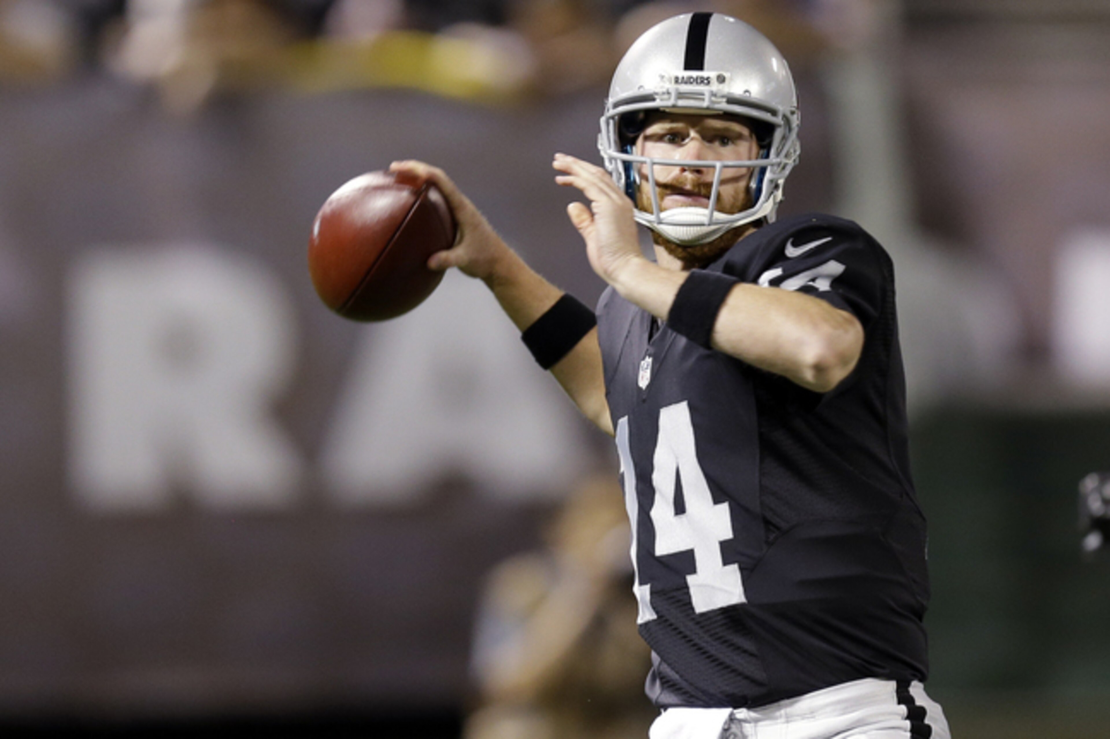 No. 14 Matt McGloin. No. 14 Matt McGloin.