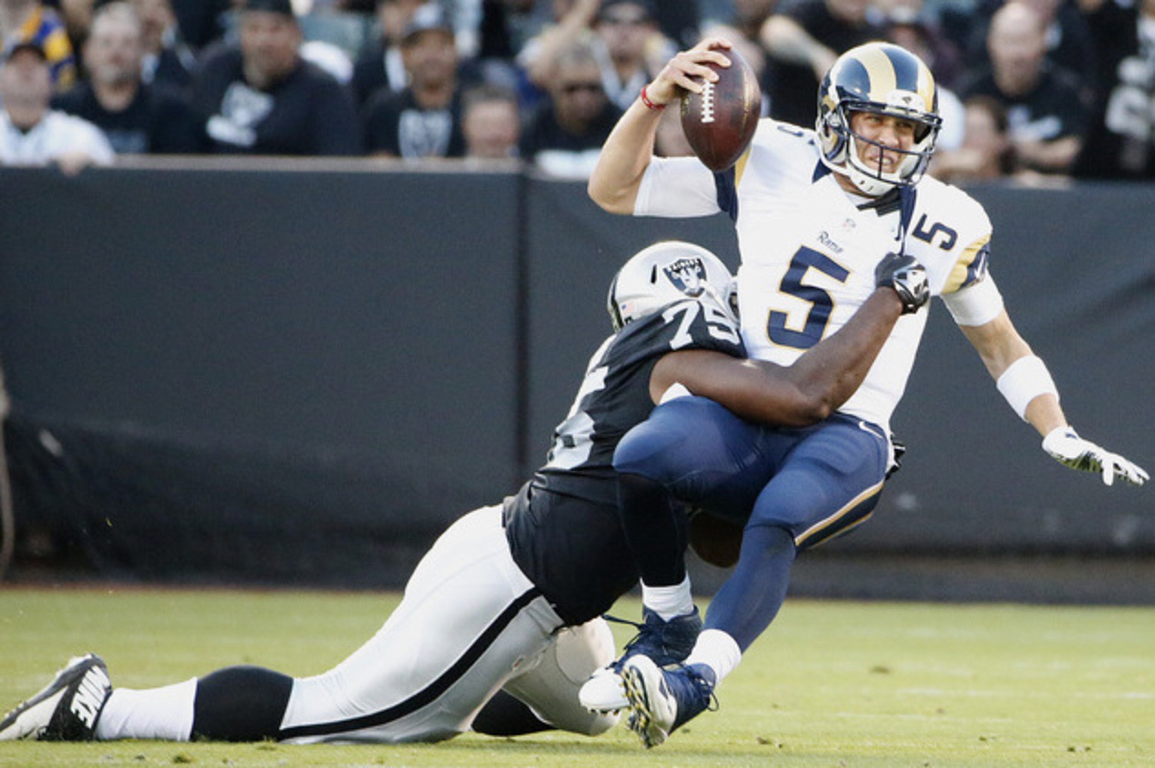 No. 75 Shelby Harris sacks No. 5 Nick Foles. No. 75 Shelby Harris sacks No. 5 Nick Foles.