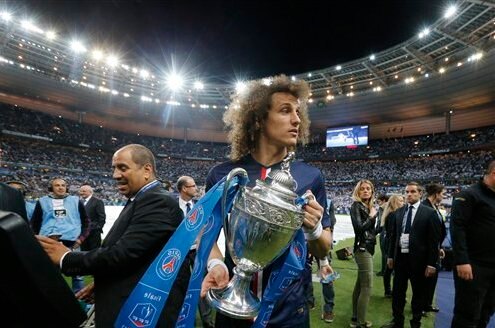 Why PSG Made the Right Move in Signing David Luiz