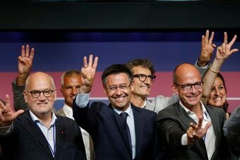 Josep Maria Bartomeu noted that Arda Turan's capture was at the insistence of Luis Enrique.