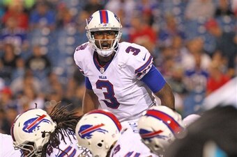 E.J. Manuel was a first-round pick only two years ago, but time is running out on the 25-year-old quarterback.