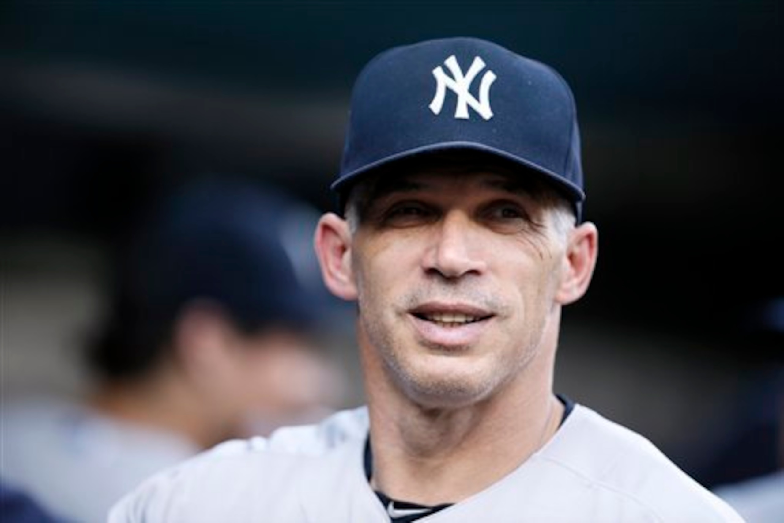 Yankees manager Joe Girardi has tried to give his veteran players a breather.