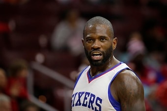Thanks to Jason Richardson's three-point shooting ability, his career is still alive and kicking.