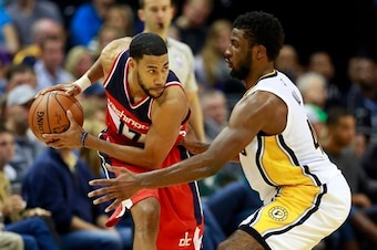 Is Garrett Temple Utah's answer for the Dante Exum injury?