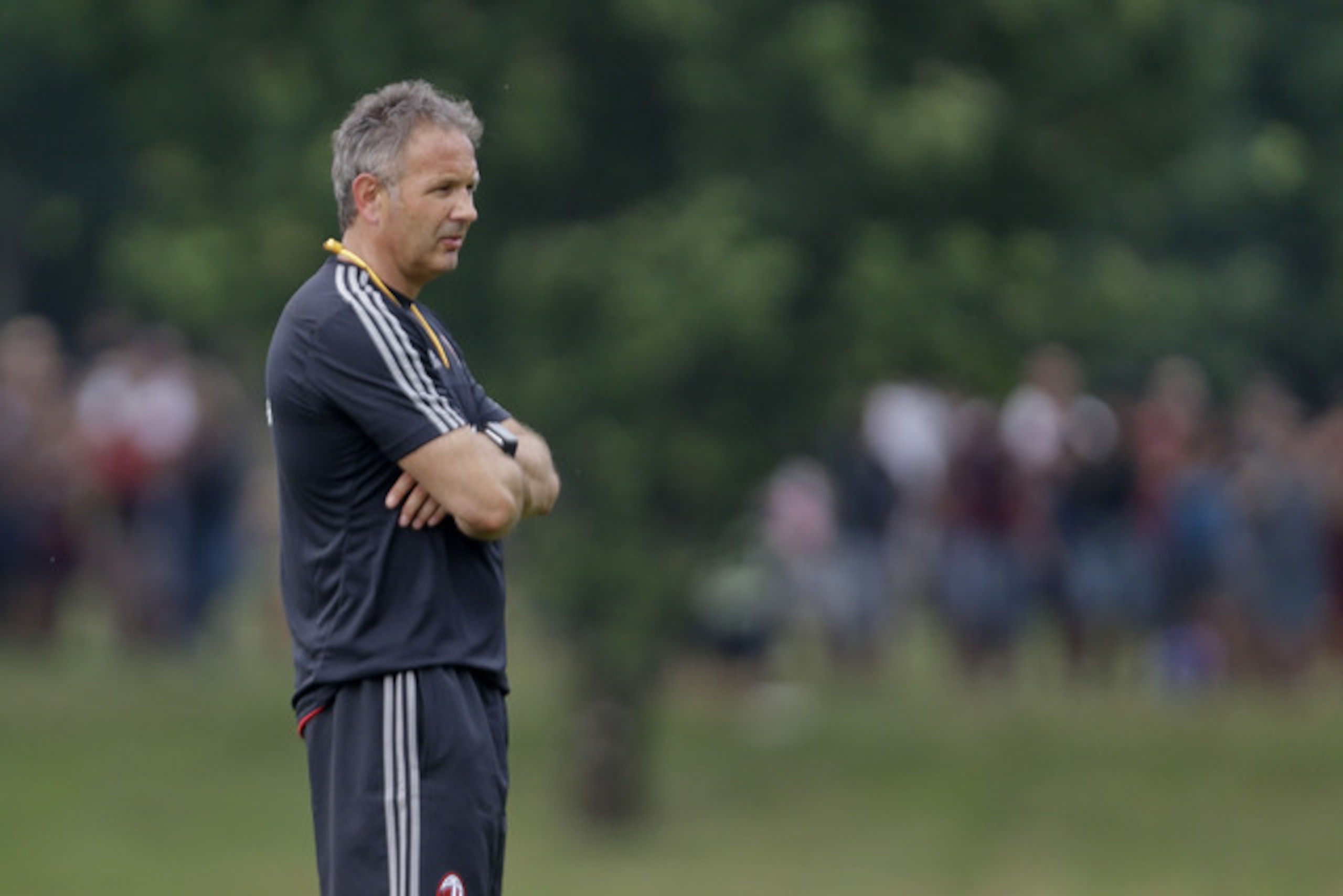 Mihajlovic is desperate to win his first competitive match as Milan coach.
