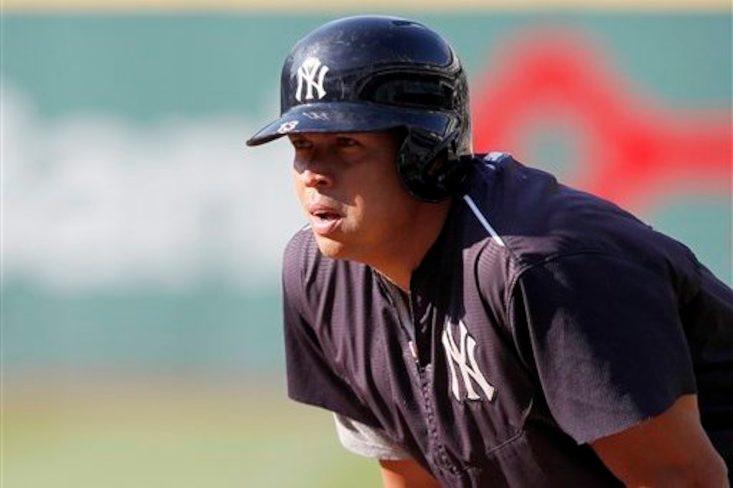 A-Rod compared the ups and downs of the 162-game grind to the stock market.