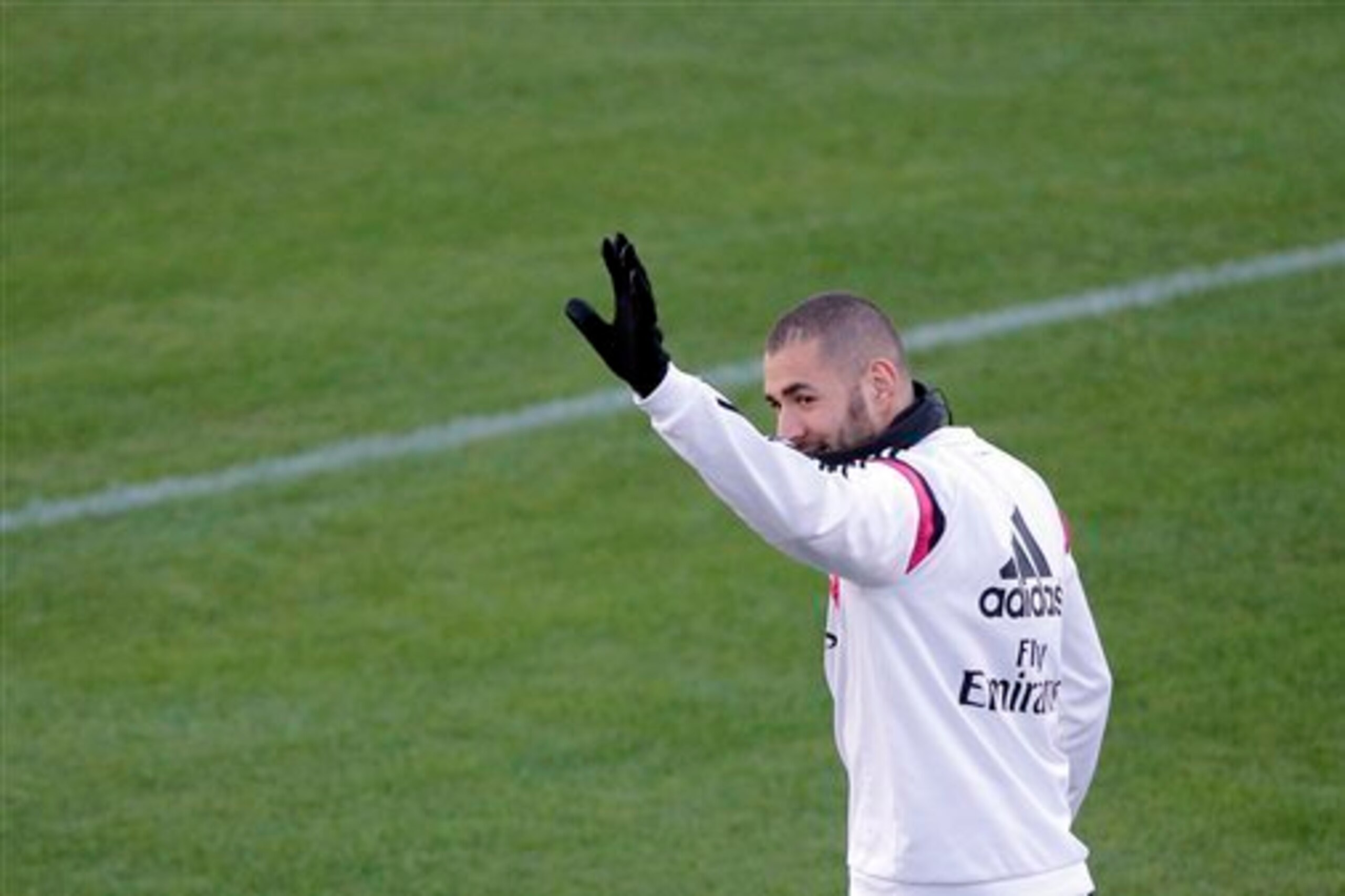 It would be a massive surprise if Benzema did leave Real this summer.