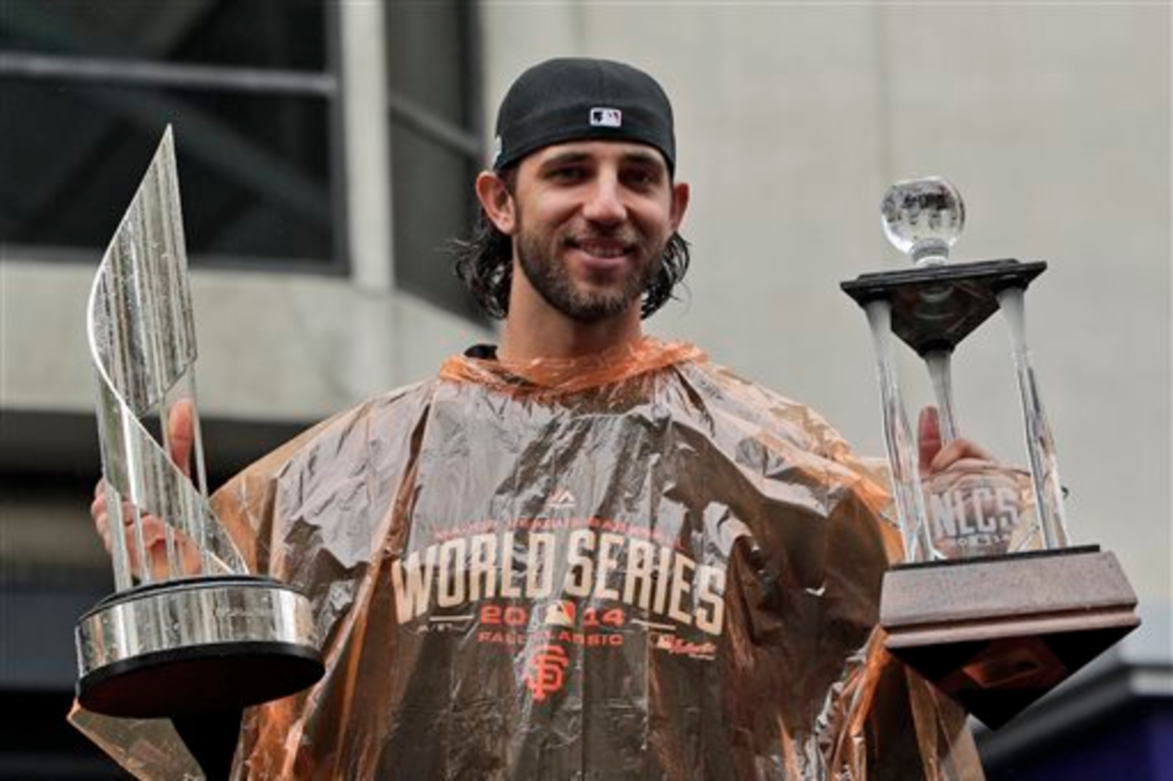 As Madison Bumgarner proved, even one great starter can be enough