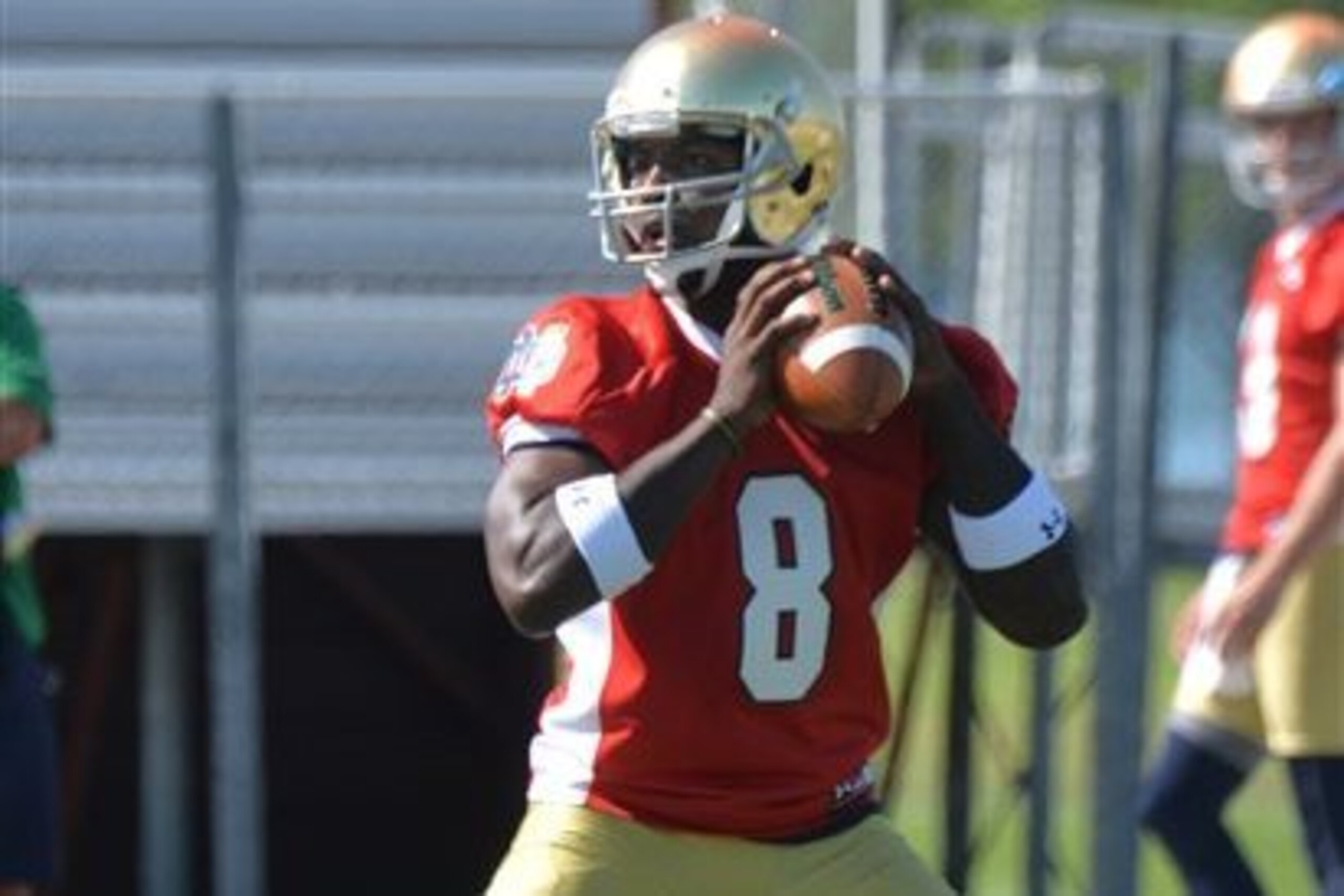 Malik Zaire