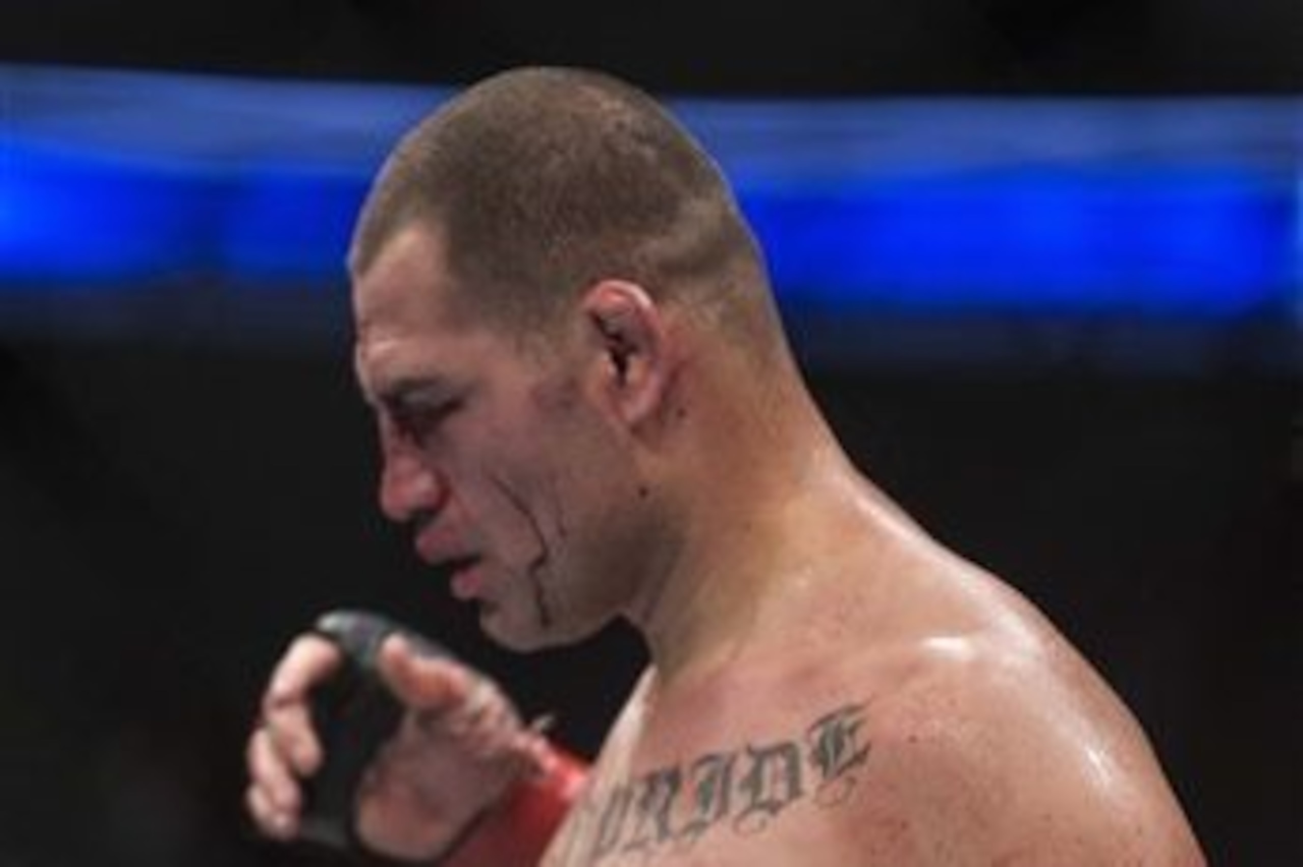 Cain Velasquez.