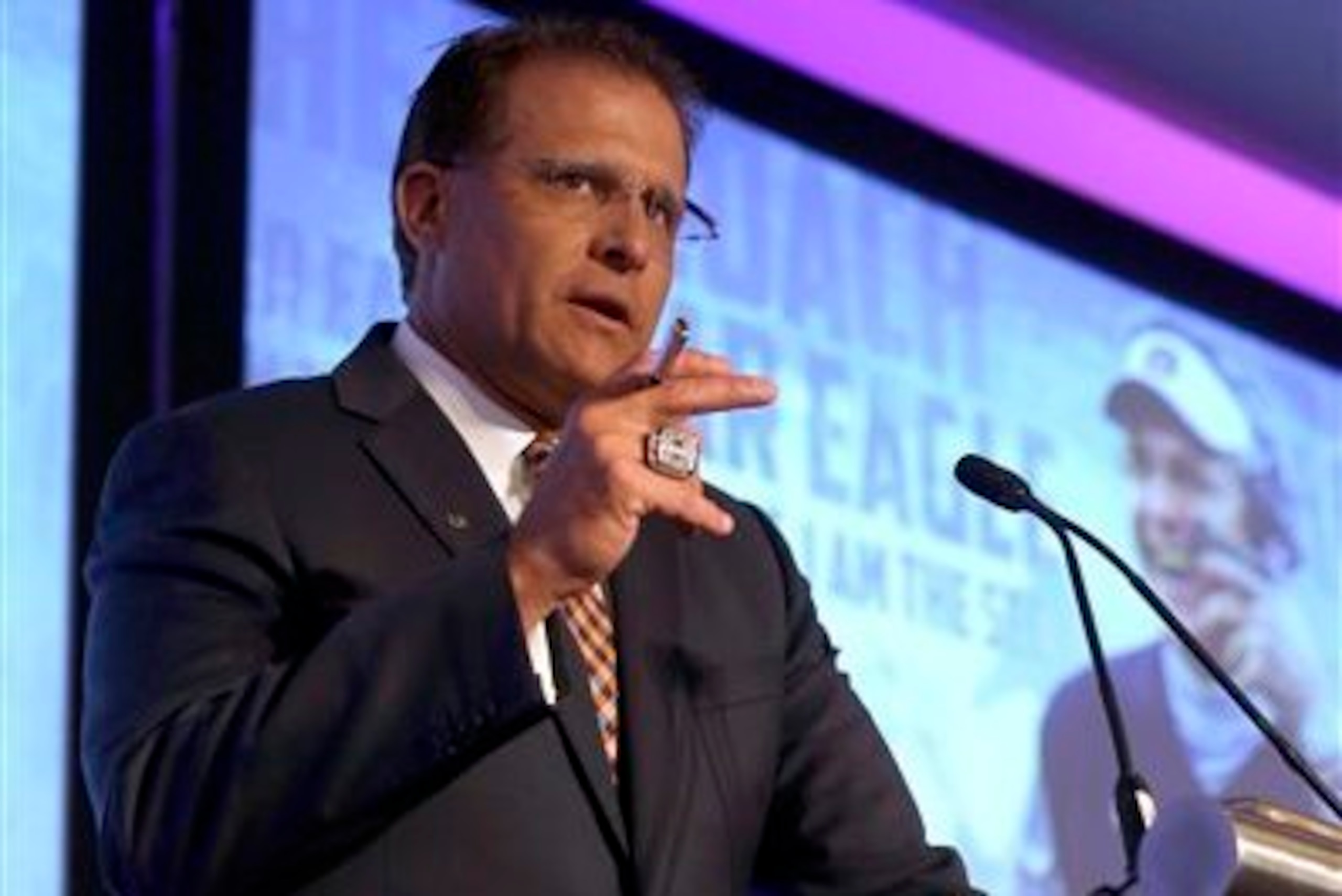 Auburn head coach Gus Malzahn