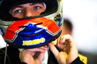 MONTREAL, QC - JUNE 05:  Max Verstappen of Scuderia Toro Rosso and The Netherlands during practice for the Canadian Formula One Grand Prix at Circuit Gilles Villeneuve on June 5, 2015 in Montreal, Canada.  (Photo by Peter Fox/Getty Images)